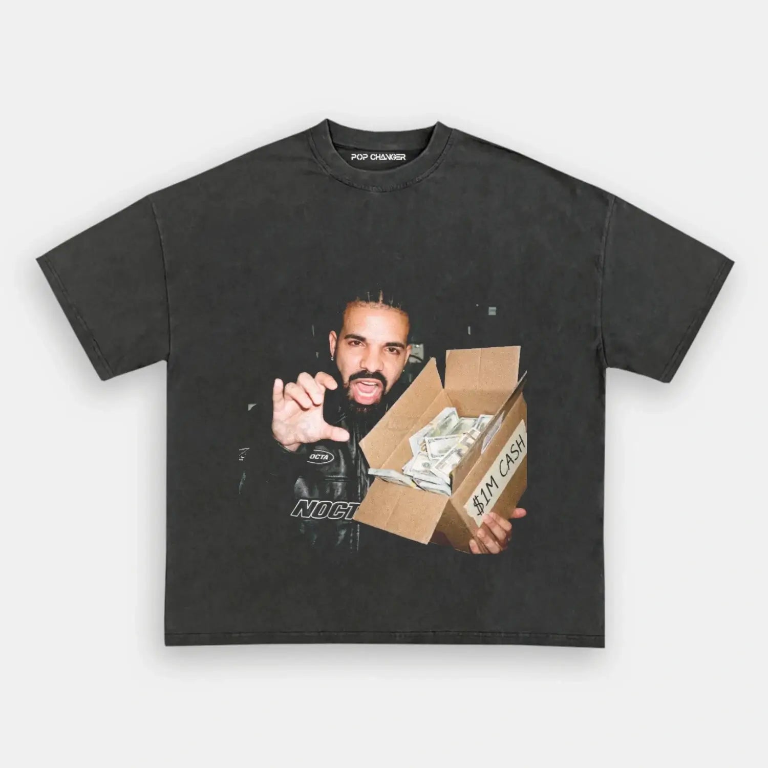Drake tee5 - POPCHANGER