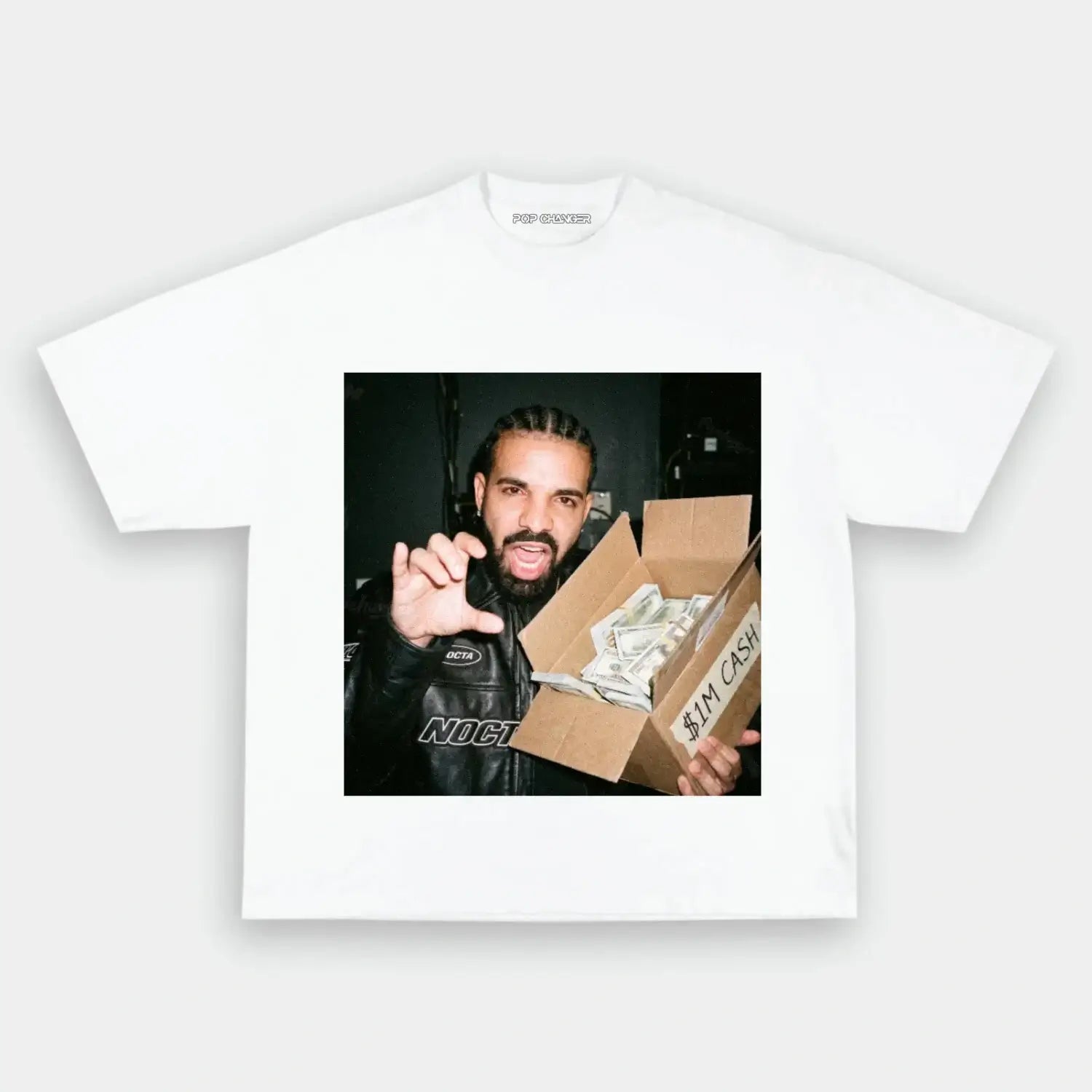 Drake tee5 - POPCHANGER