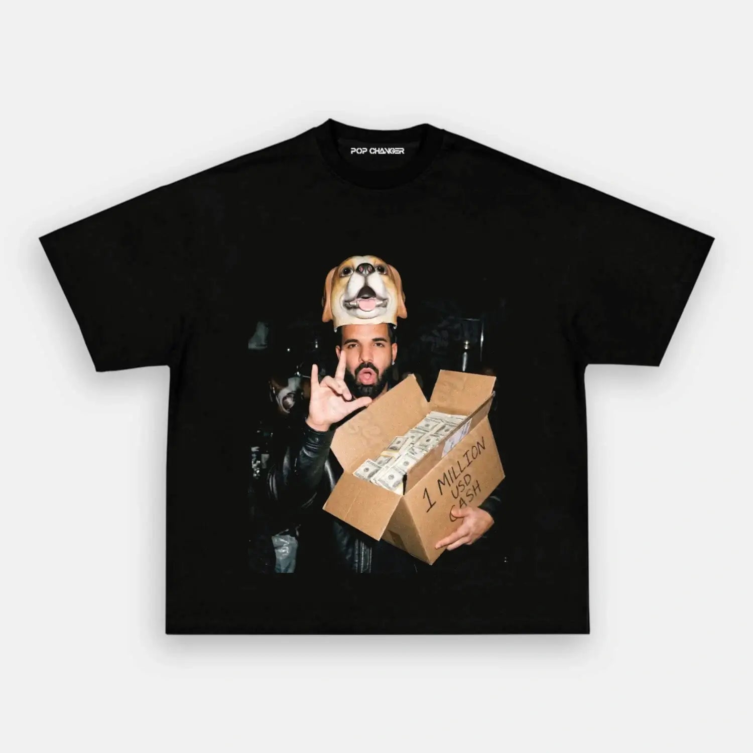 Drake tee6 - POPCHANGER
