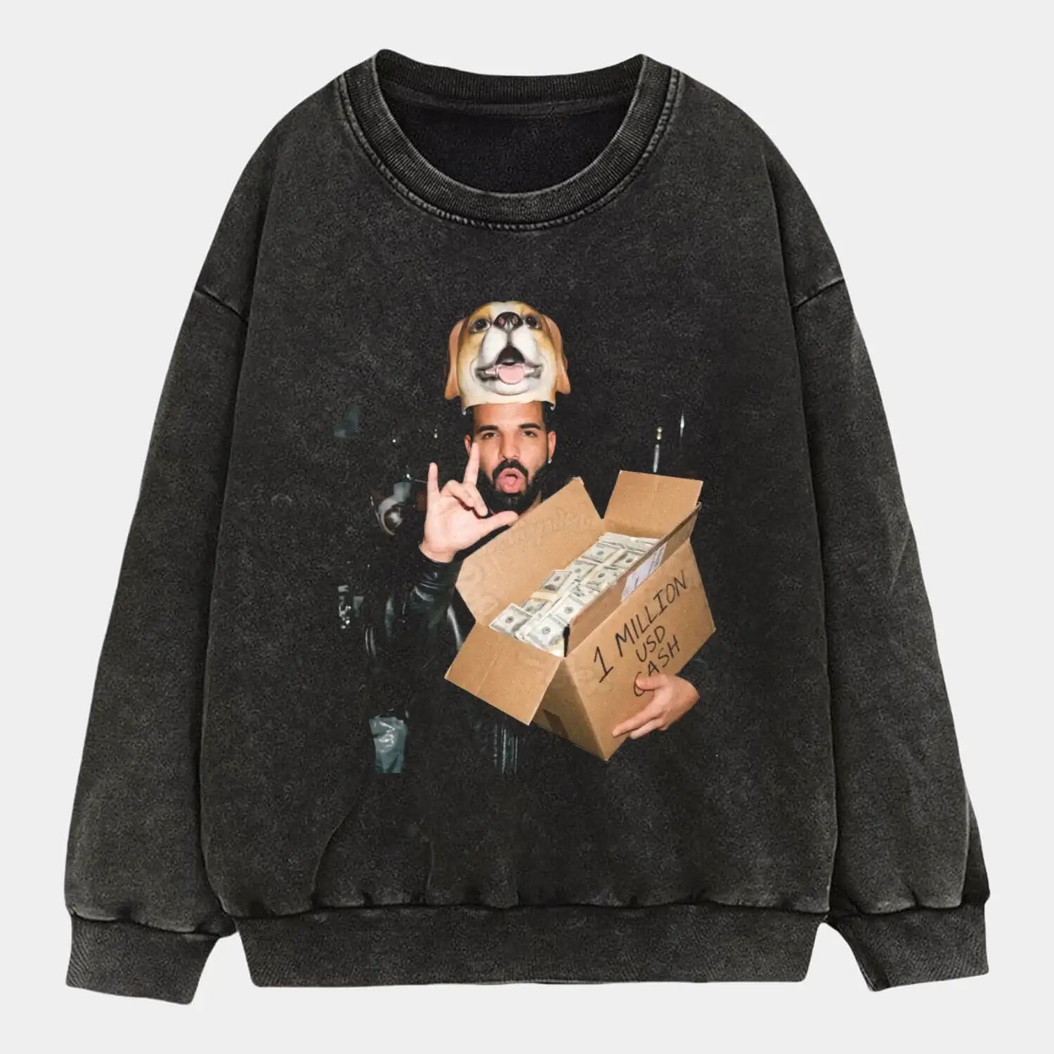 Drake tee6 - POPCHANGER