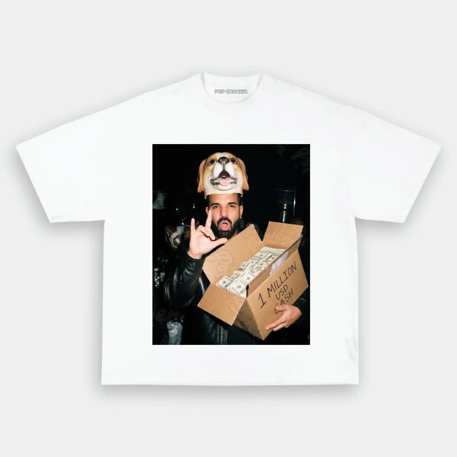 Drake tee6 - POPCHANGER