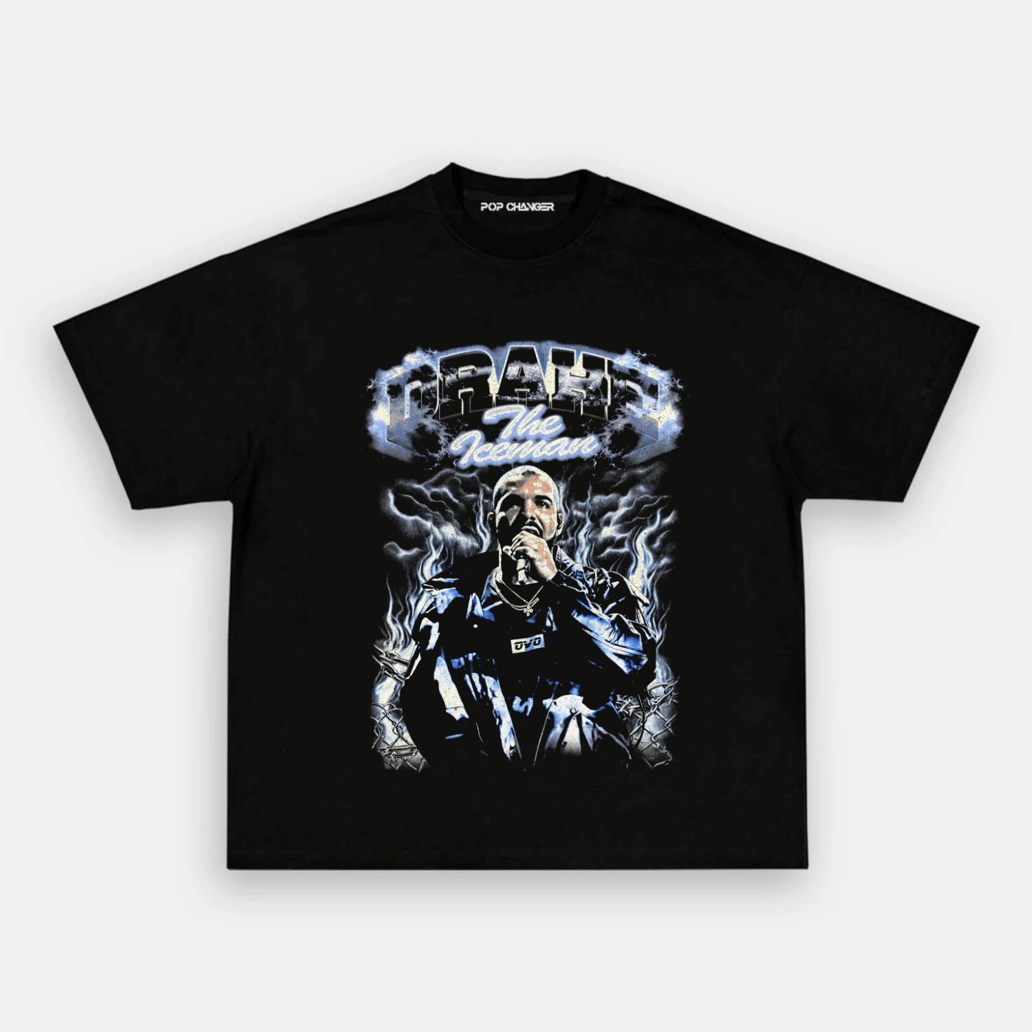 DRAKEICEMAN 2026 V2 TEE - POPCHANGER