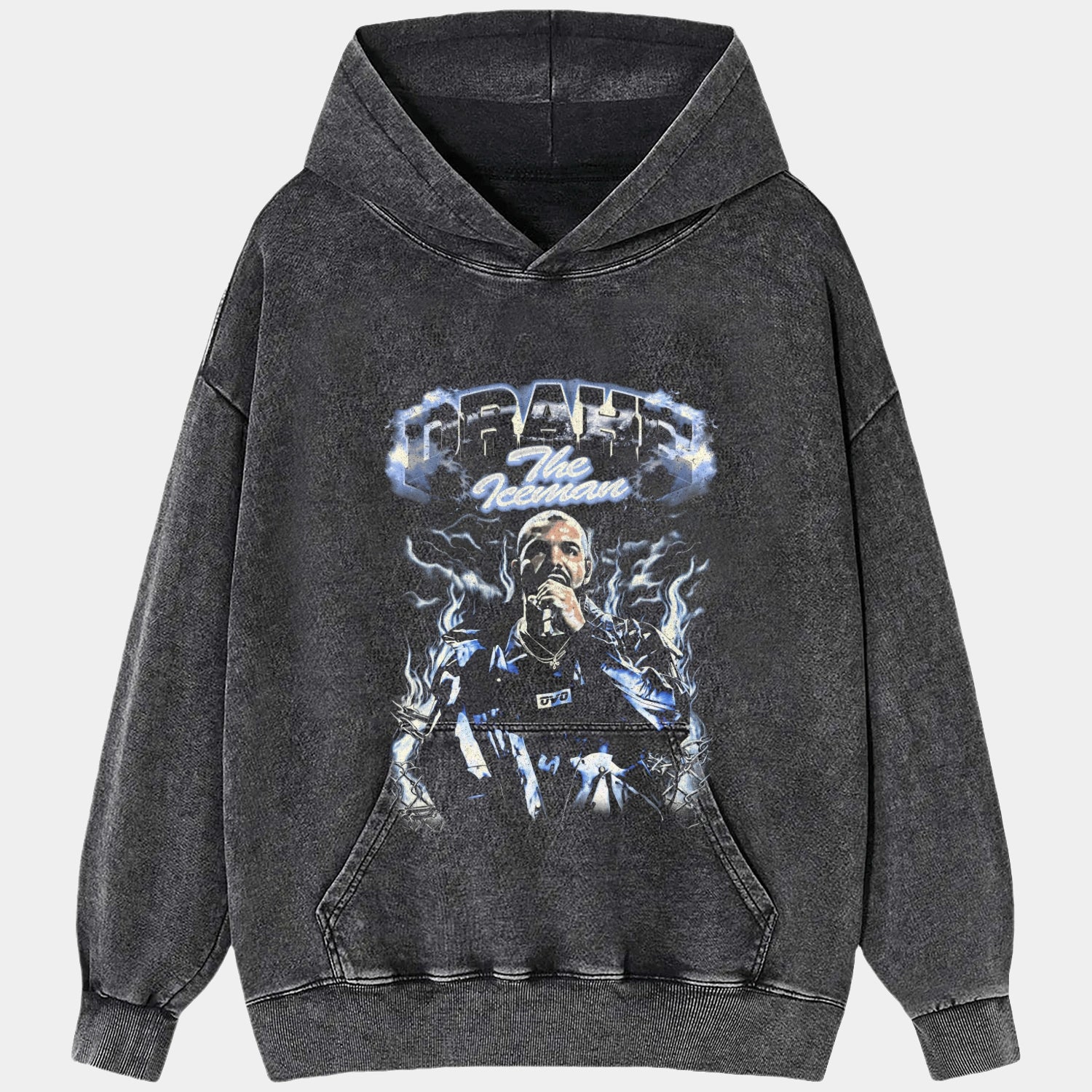 DRAKEICEMAN 2026 V2 TEE - POPCHANGER