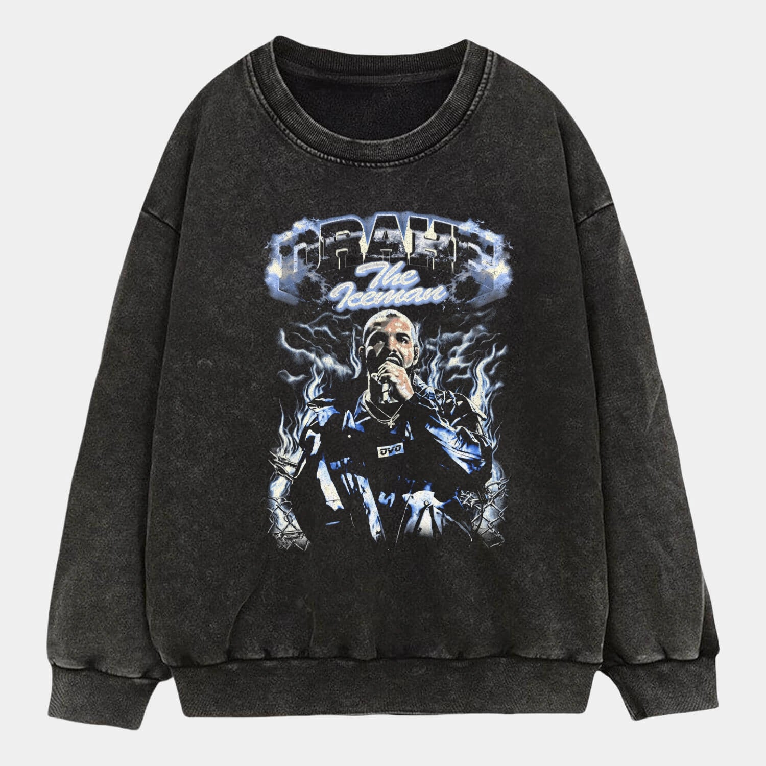 DRAKEICEMAN 2026 V2 TEE - POPCHANGER