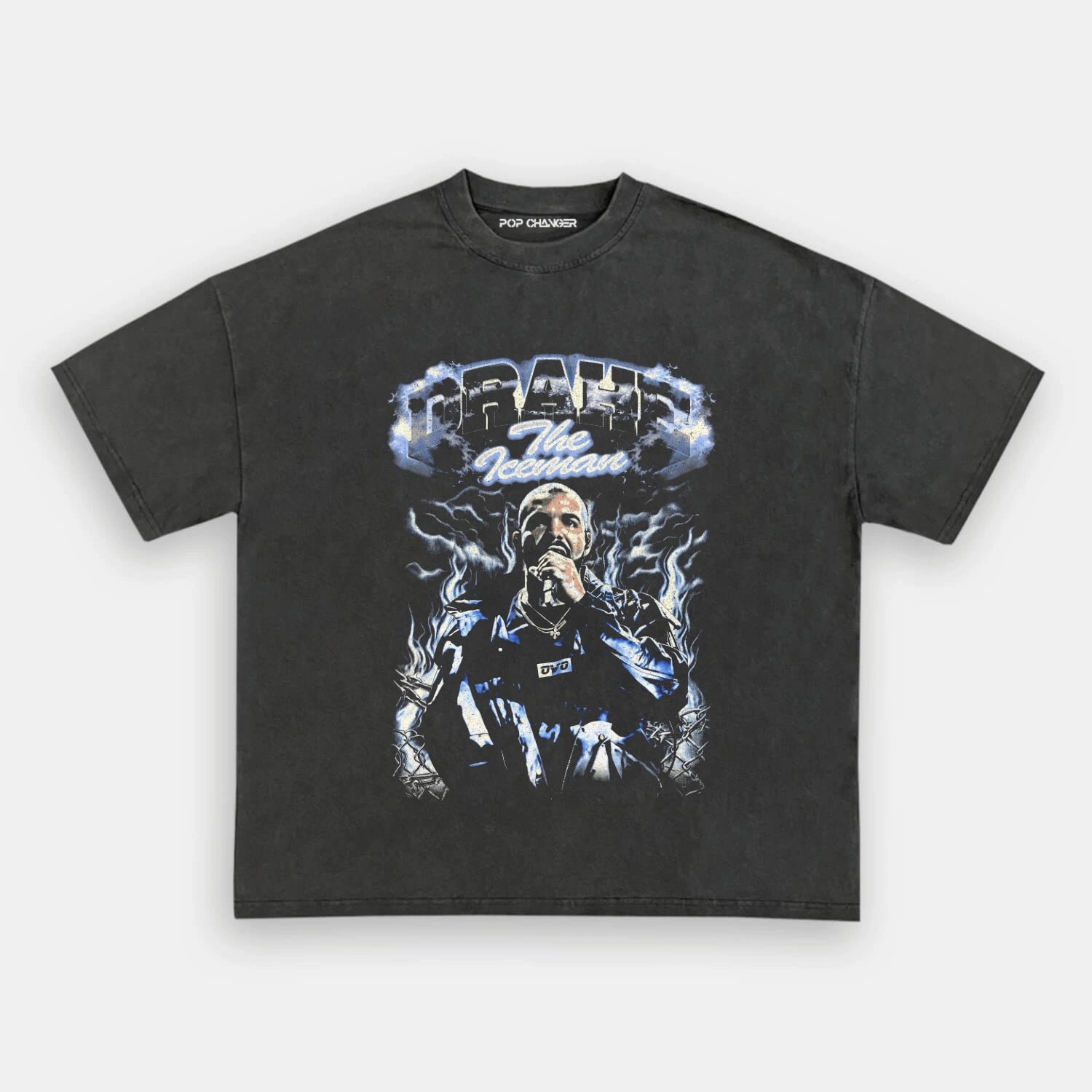 DRAKEICEMAN 2026 V2 TEE - POPCHANGER