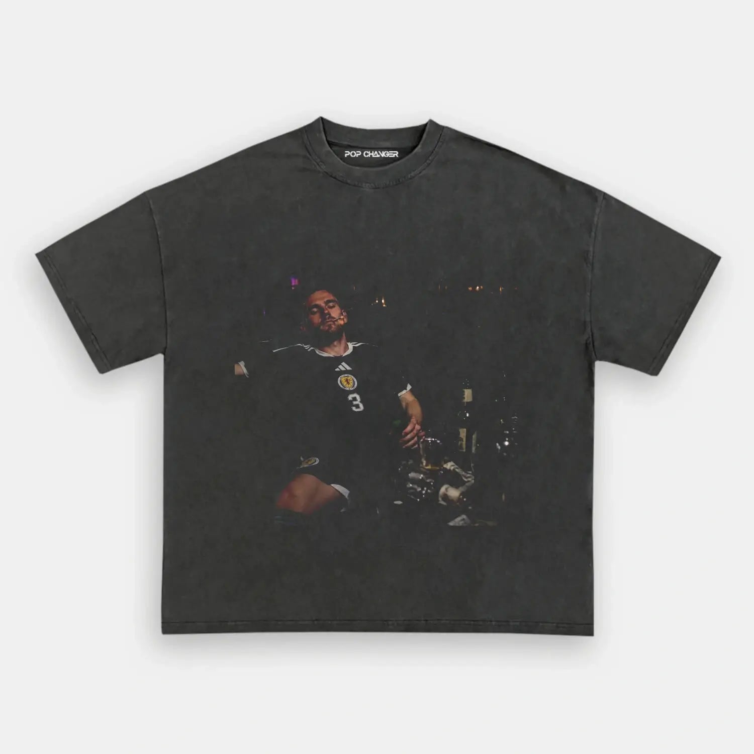Drunk Scotland Tee1 - POPCHANGER