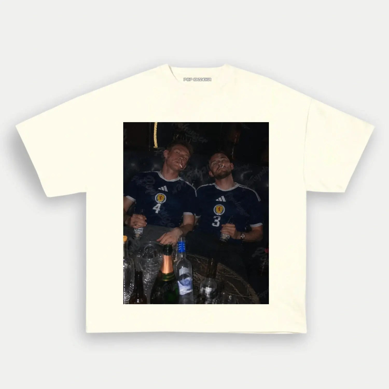 Drunk Scotland Tee10 - POPCHANGER