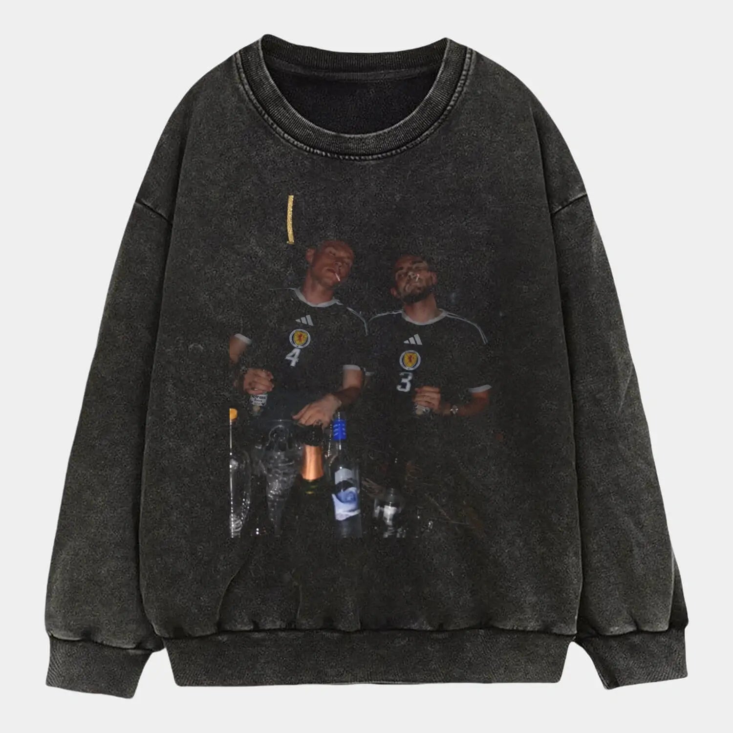 Drunk Scotland Tee10 - POPCHANGER