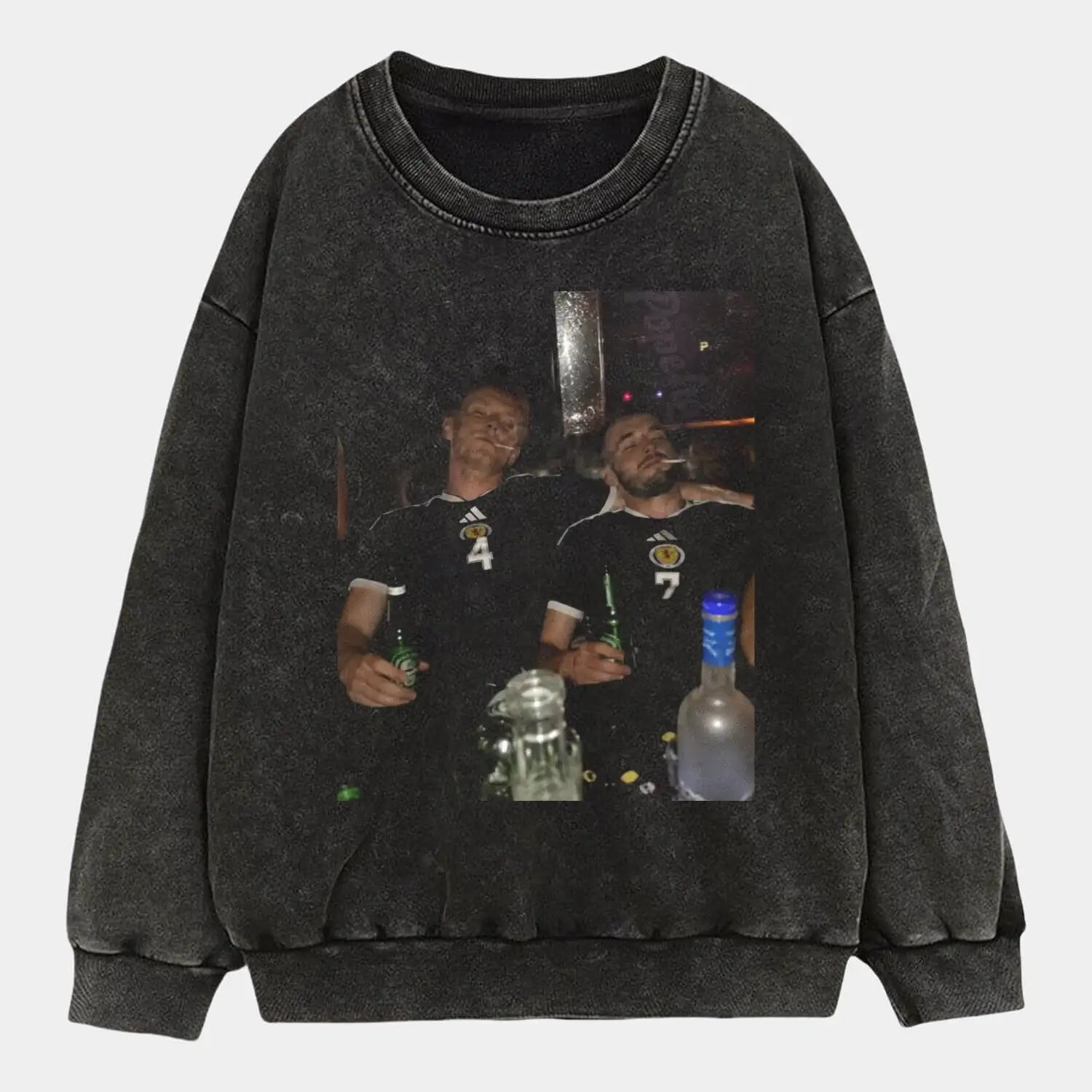 Drunk Scotland Tee11 - POPCHANGER