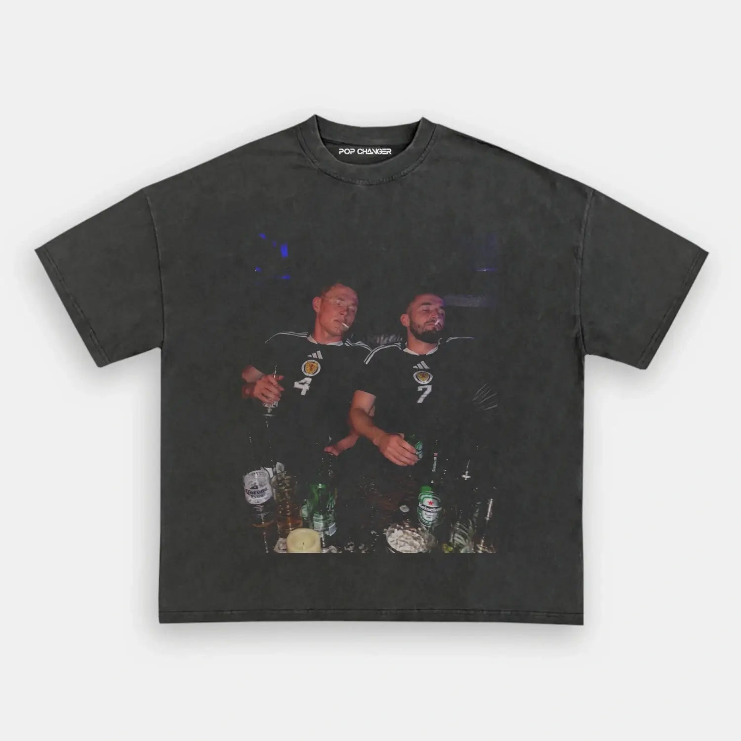 Drunk Scotland Tee12 - POPCHANGER