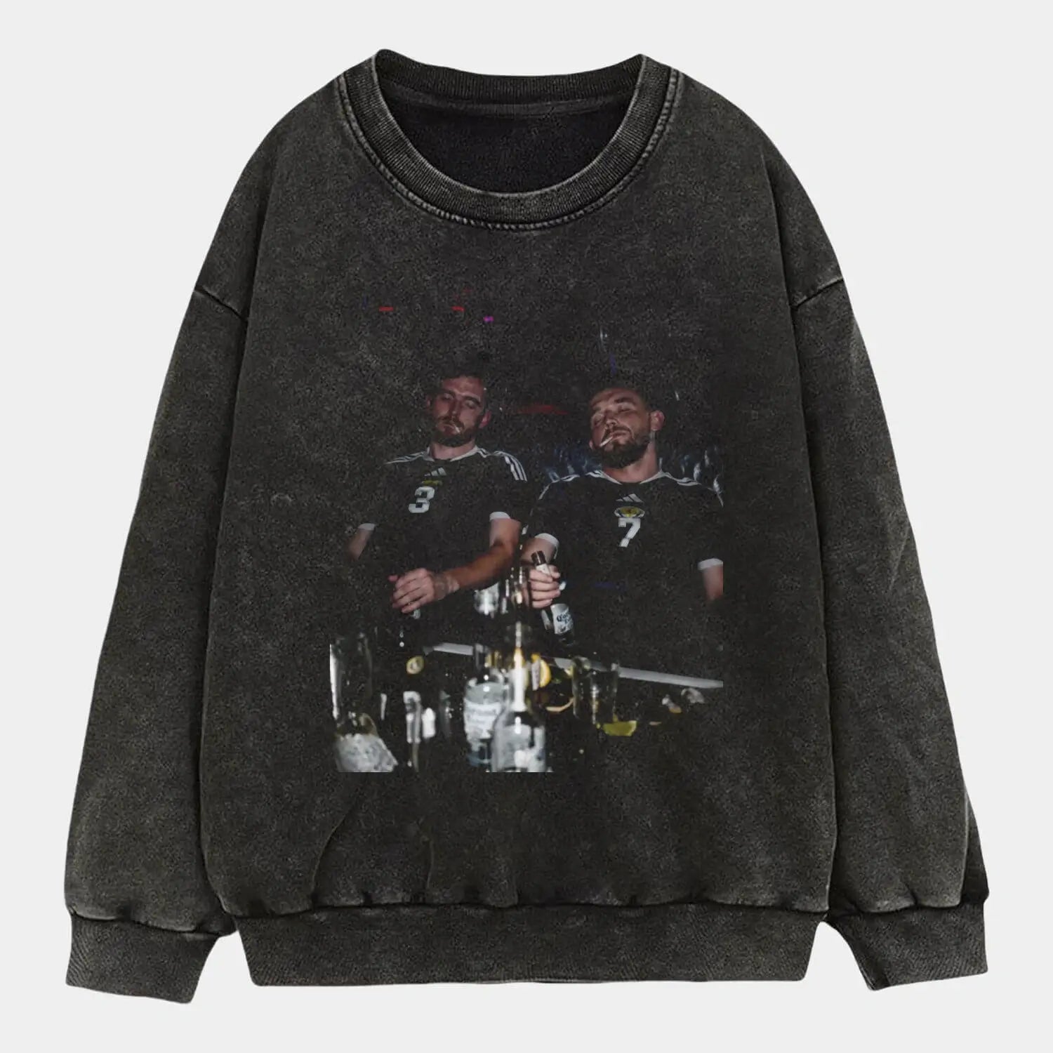 Drunk Scotland Tee13 - POPCHANGER