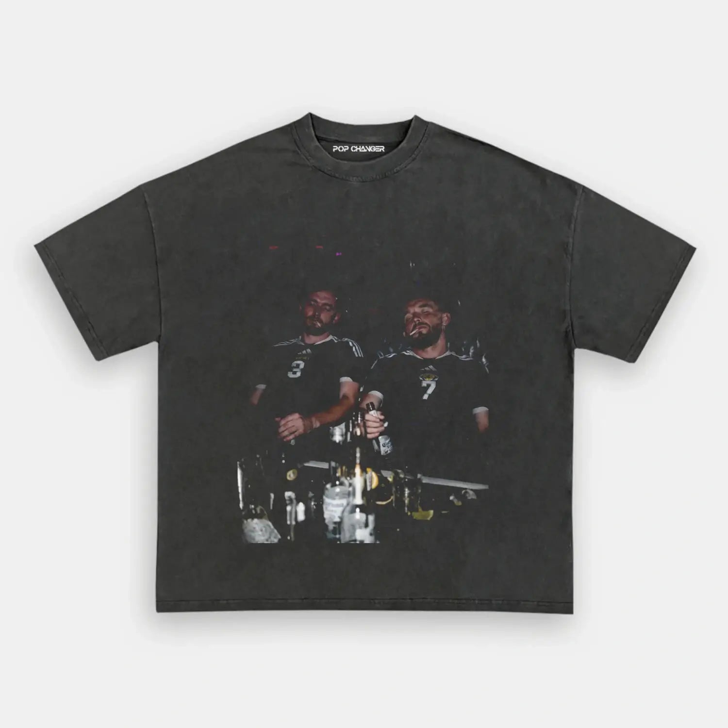 Drunk Scotland Tee13 - POPCHANGER