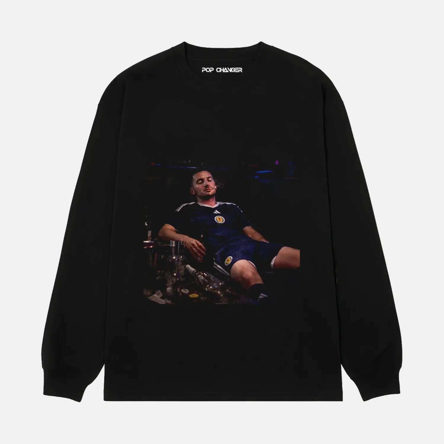 Drunk Scotland Tee15 - POPCHANGER