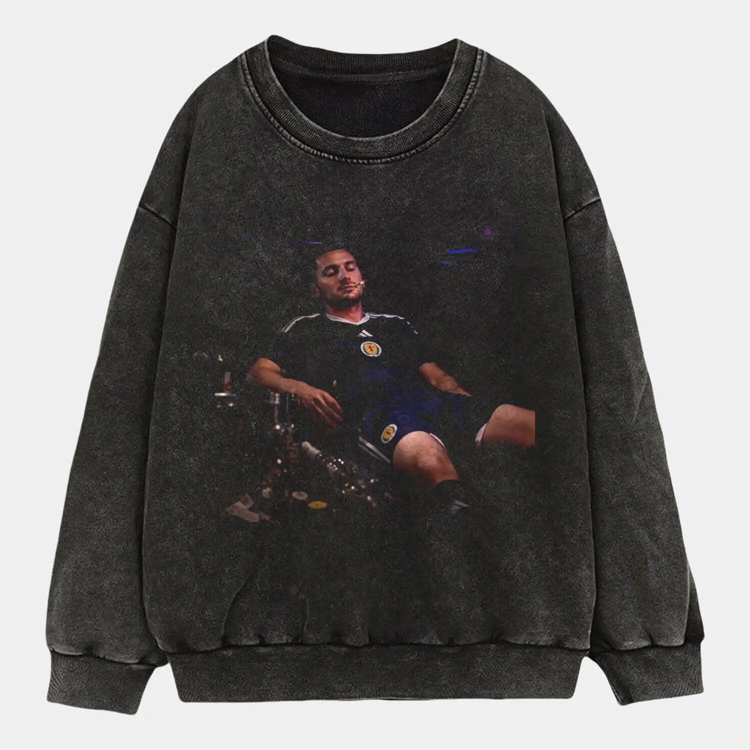 Drunk Scotland Tee15 - POPCHANGER