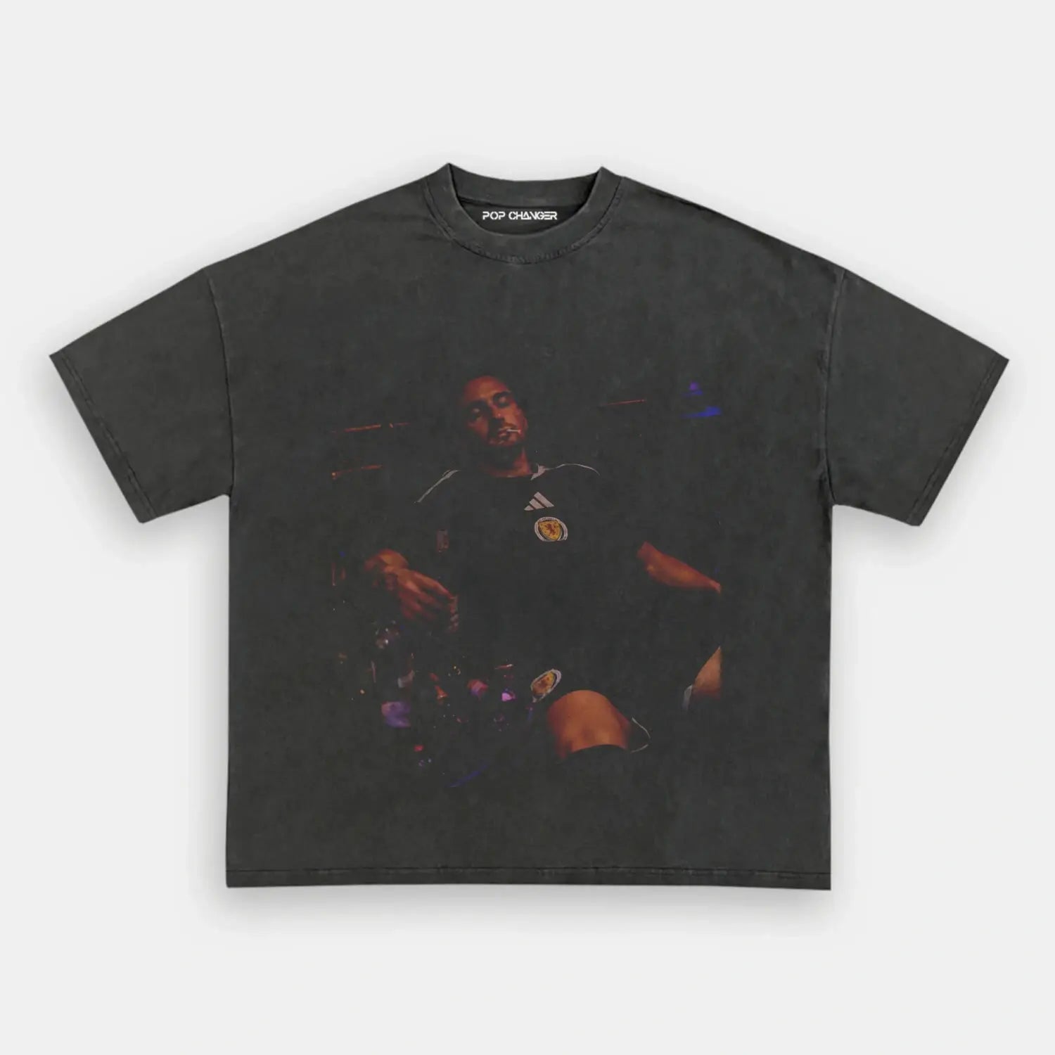 Drunk Scotland Tee16 - POPCHANGER