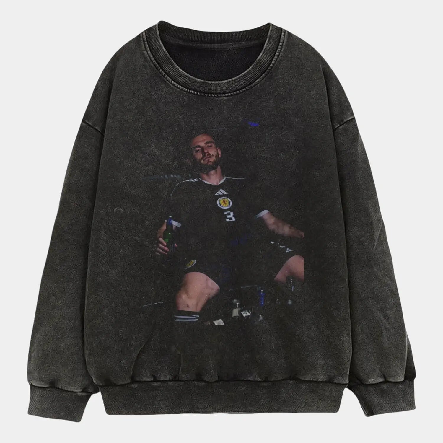 Drunk Scotland Tee2 - POPCHANGER
