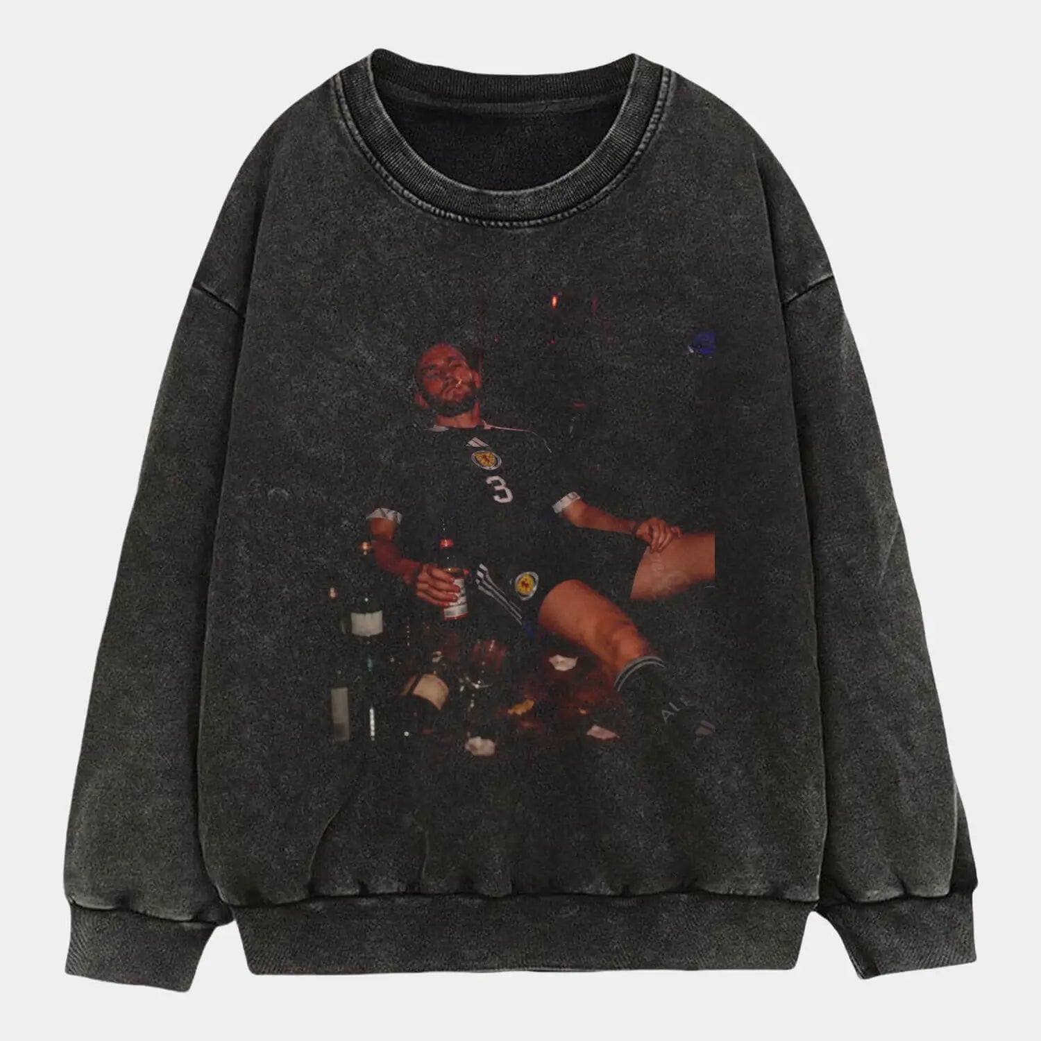 Drunk Scotland Tee3 - POPCHANGER