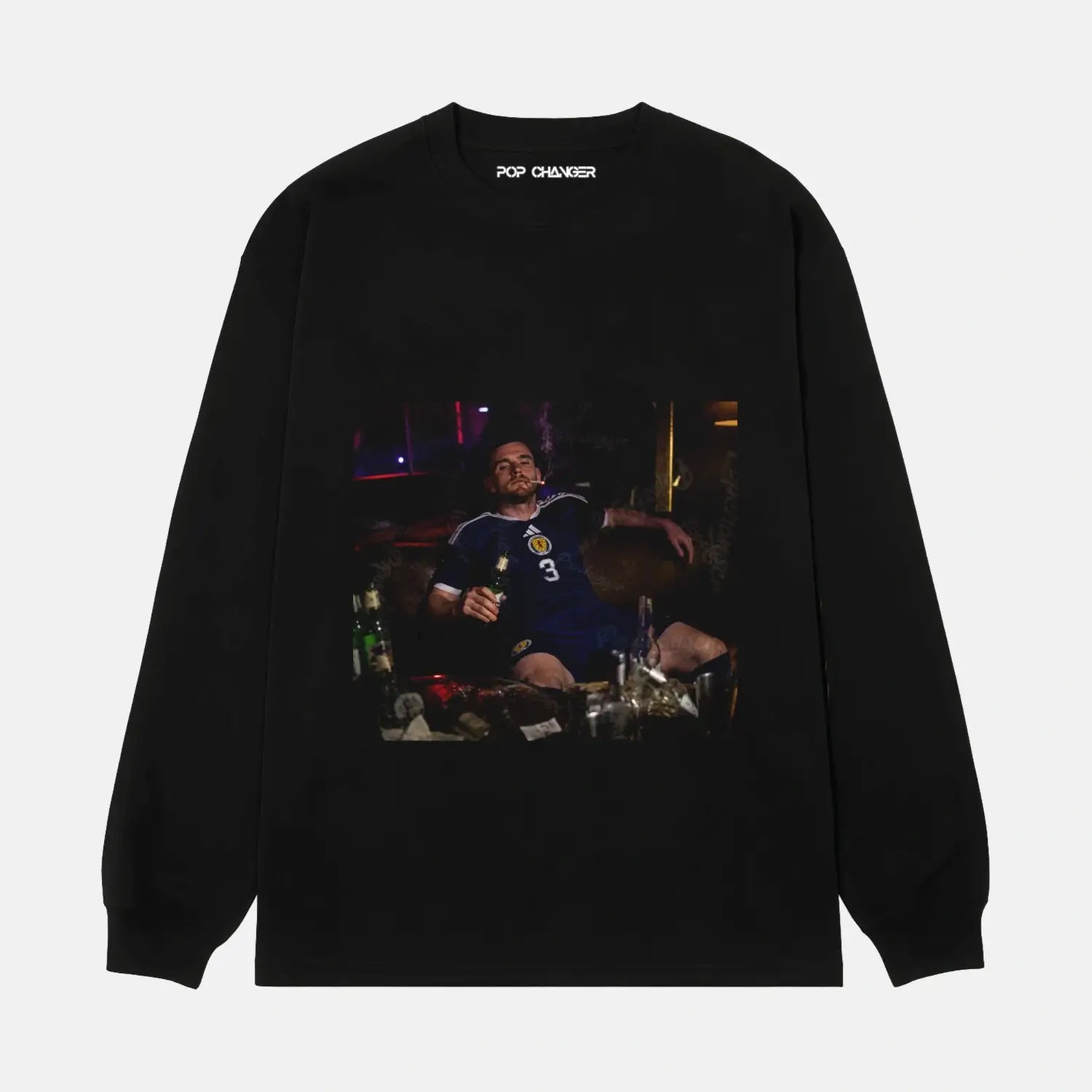 Drunk Scotland Tee4 - POPCHANGER