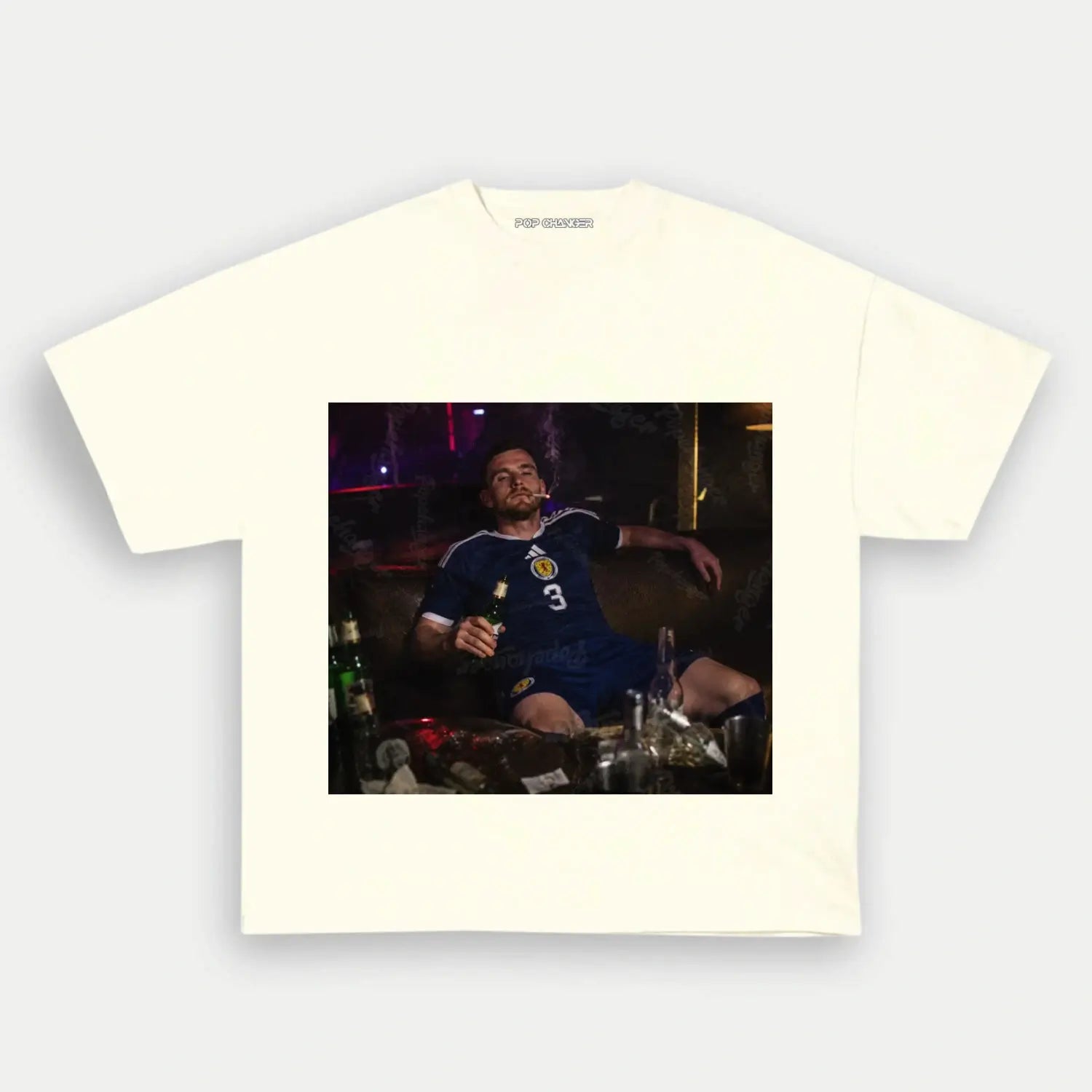 Drunk Scotland Tee4 - POPCHANGER