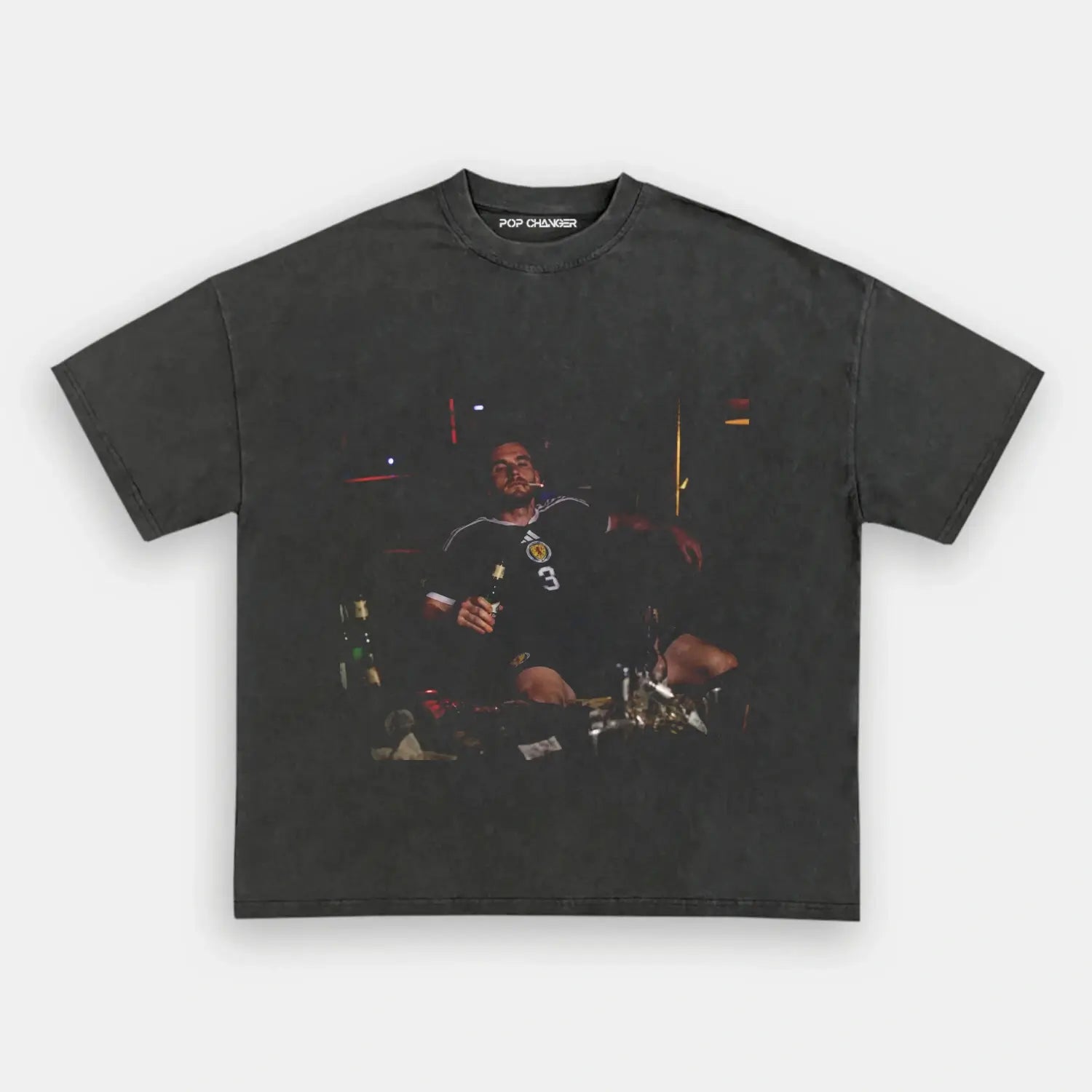 Drunk Scotland Tee4 - POPCHANGER