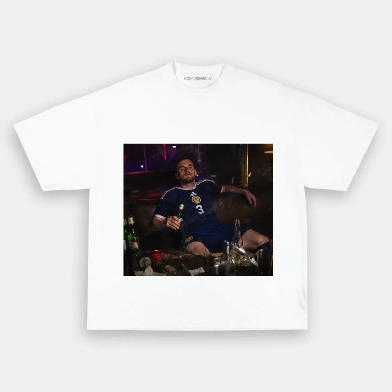 Drunk Scotland Tee4 - POPCHANGER