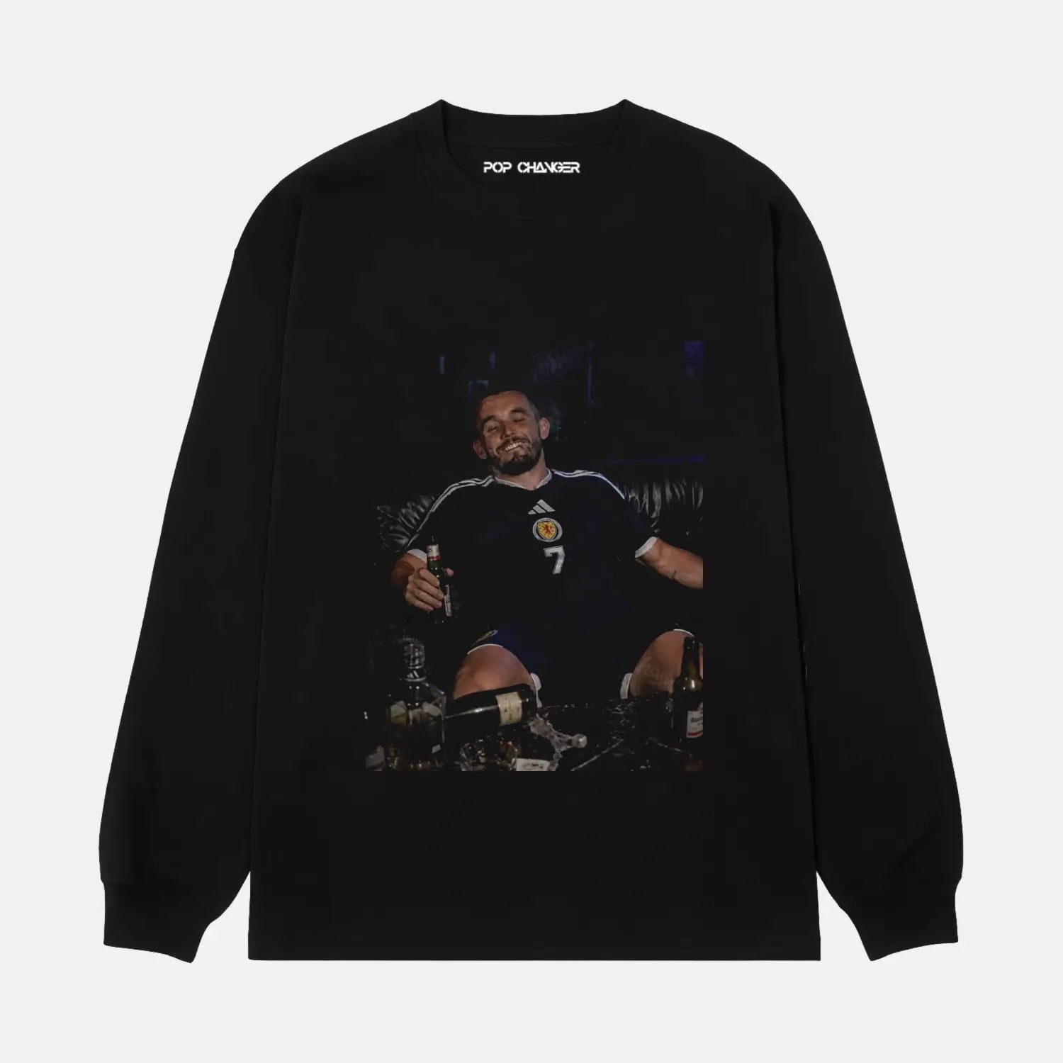 Drunk Scotland Tee5 - POPCHANGER