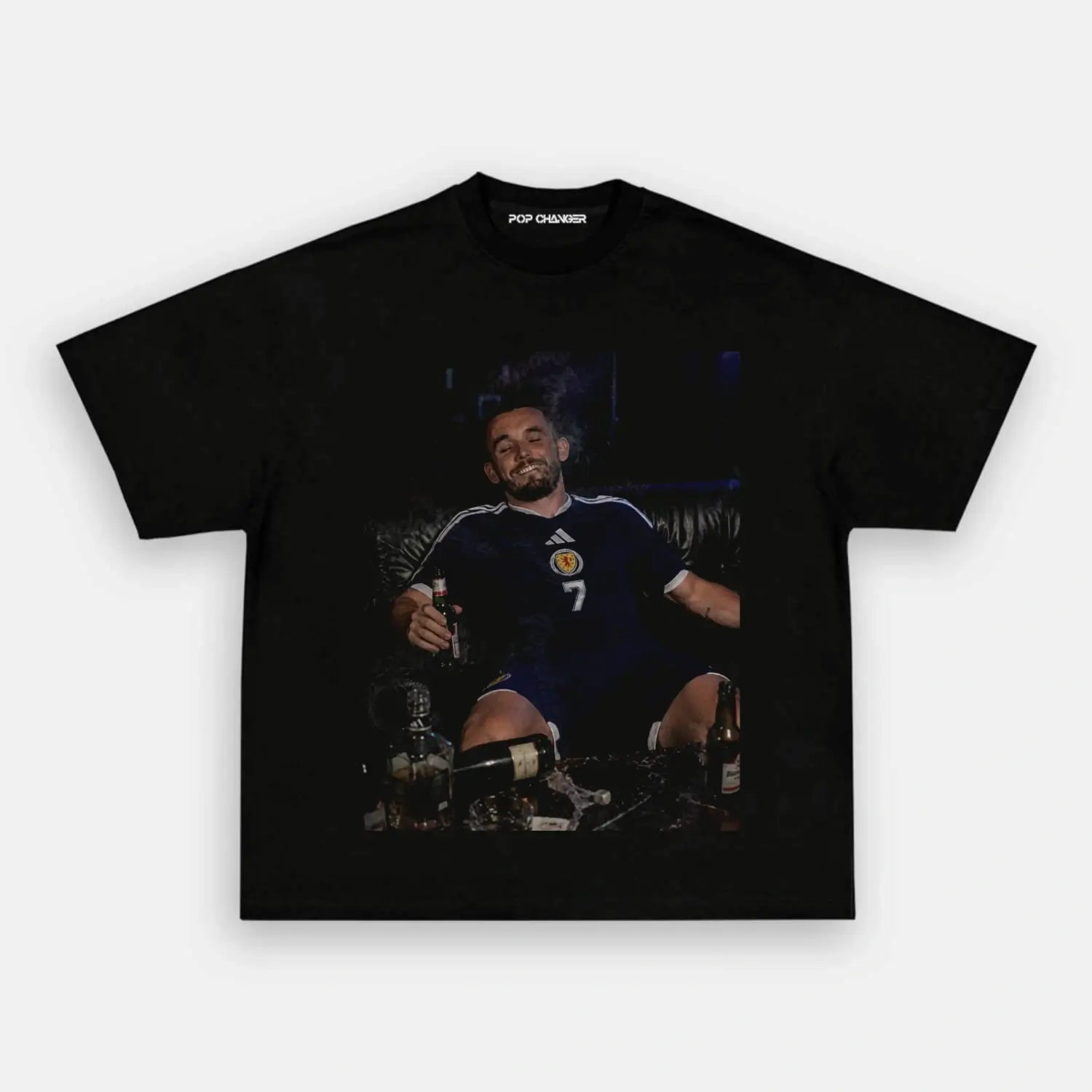 Drunk Scotland Tee5 - POPCHANGER