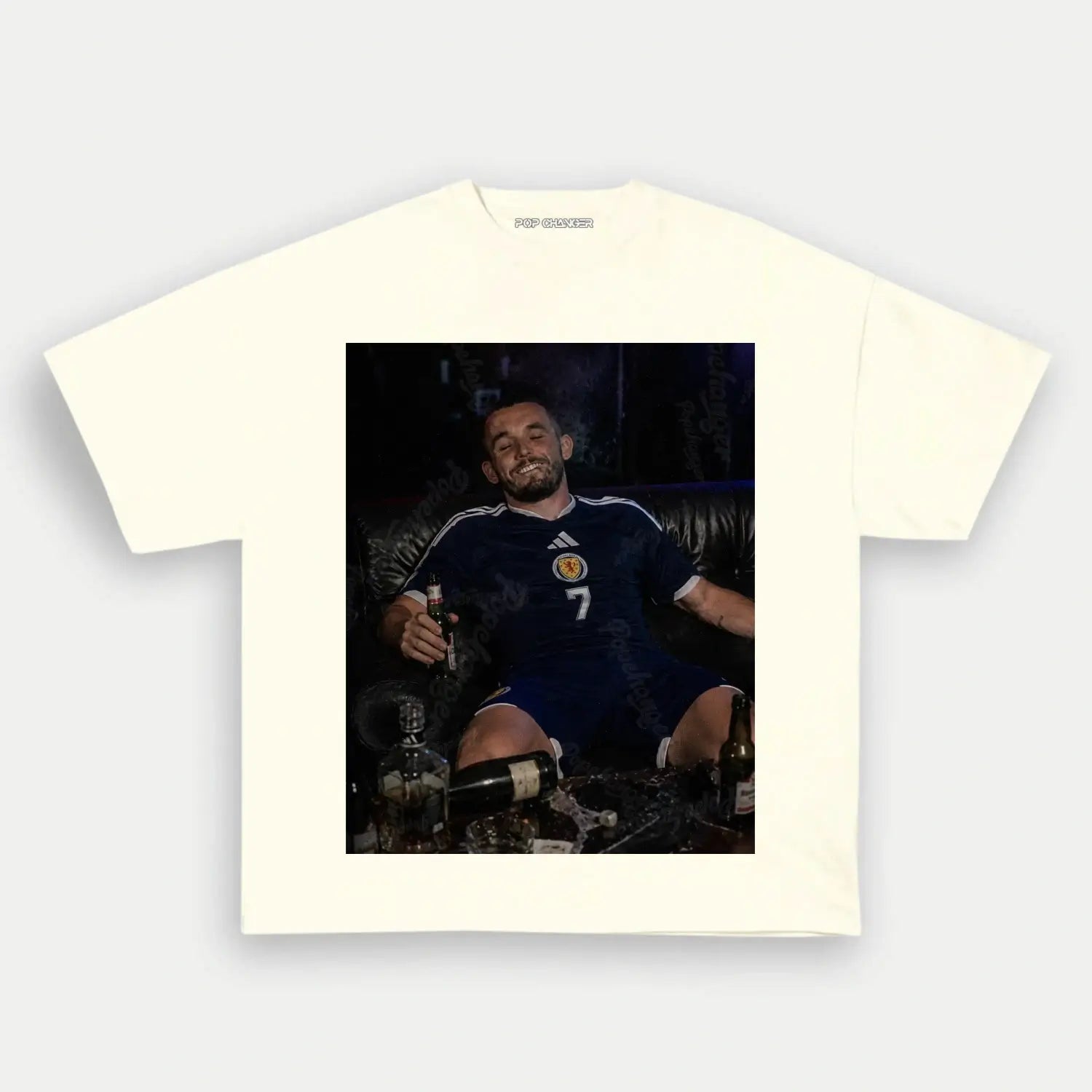 Drunk Scotland Tee5 - POPCHANGER