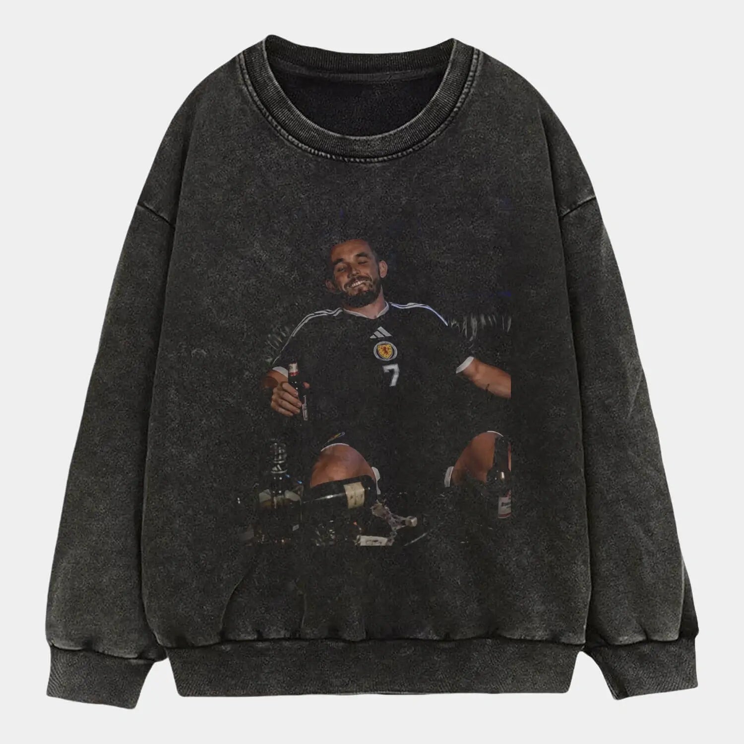 Drunk Scotland Tee5 - POPCHANGER