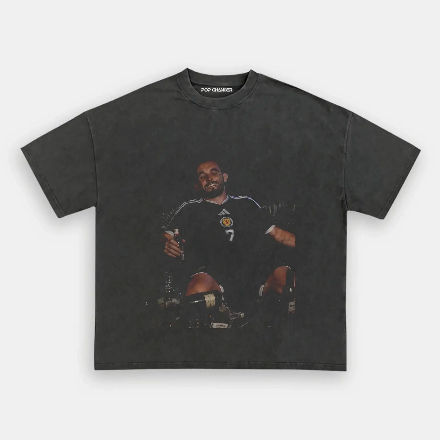 Drunk Scotland Tee5 - POPCHANGER