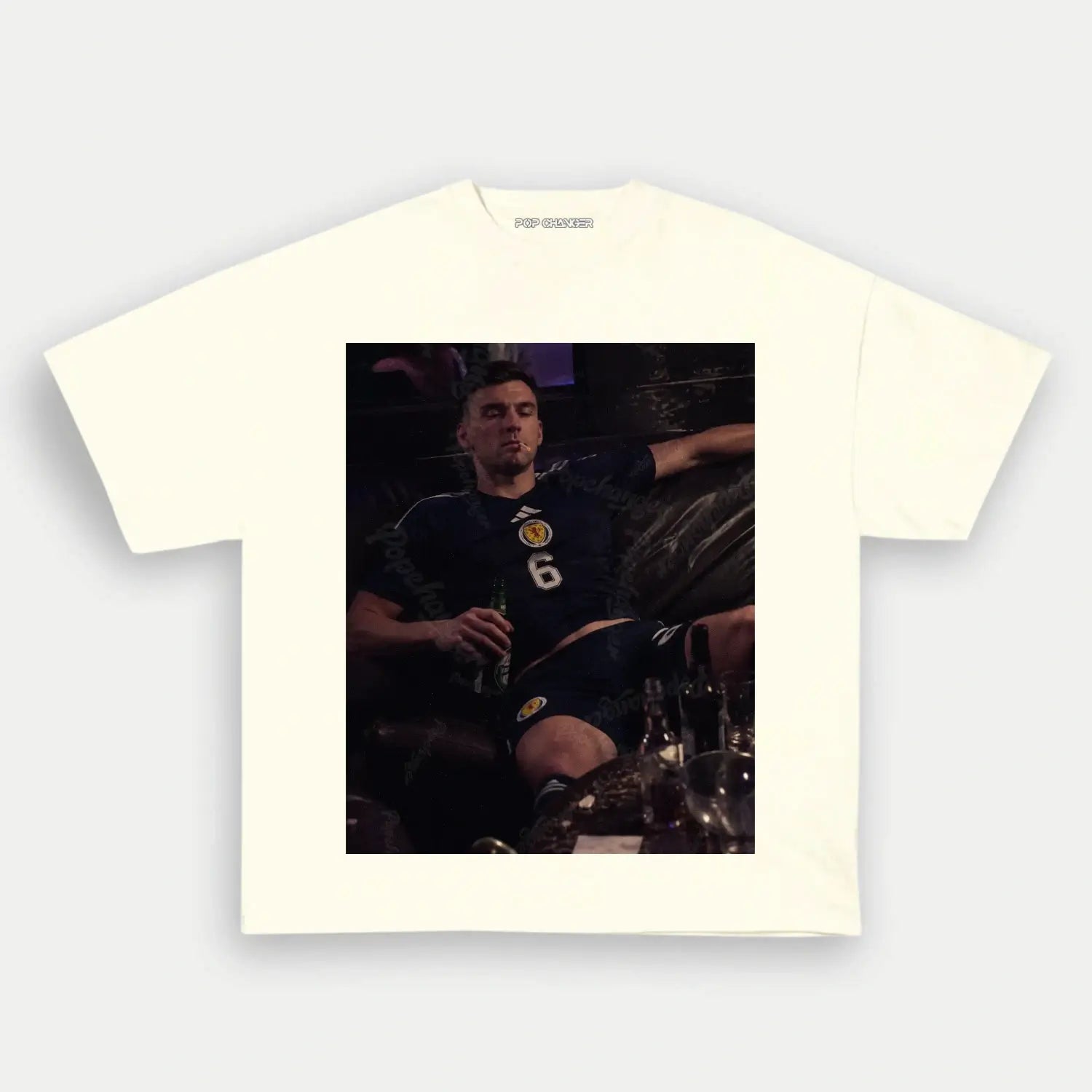 Drunk Scotland Tee6 - POPCHANGER