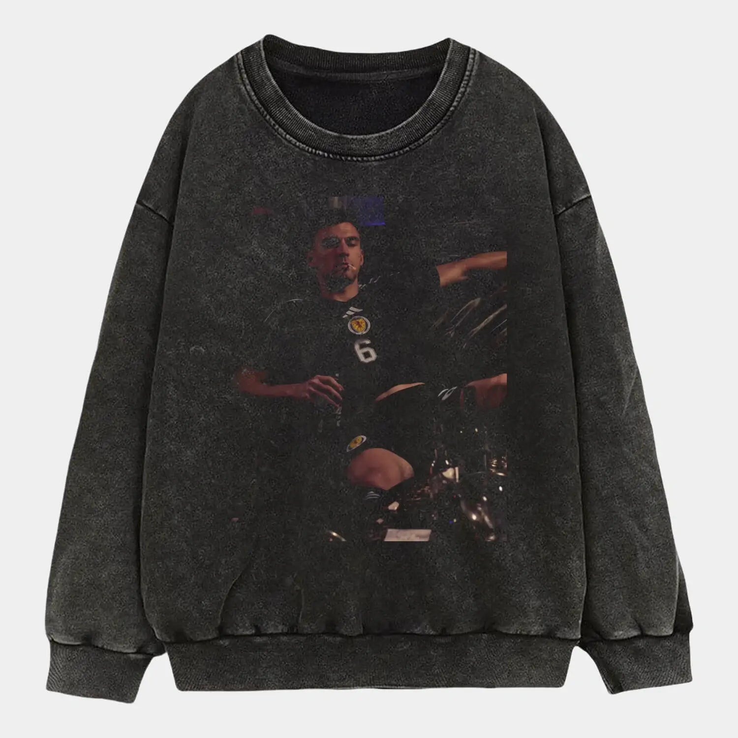Drunk Scotland Tee6 - POPCHANGER