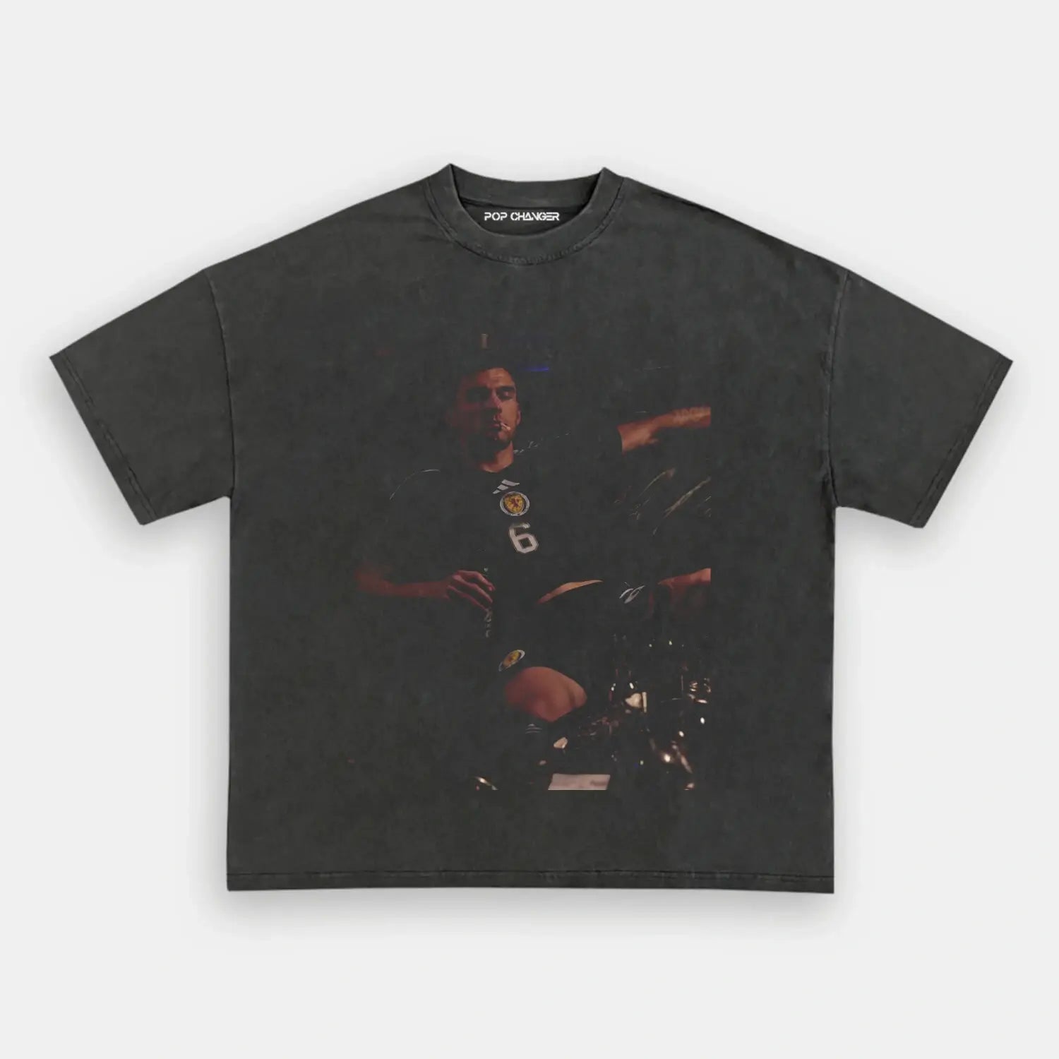 Drunk Scotland Tee6 - POPCHANGER