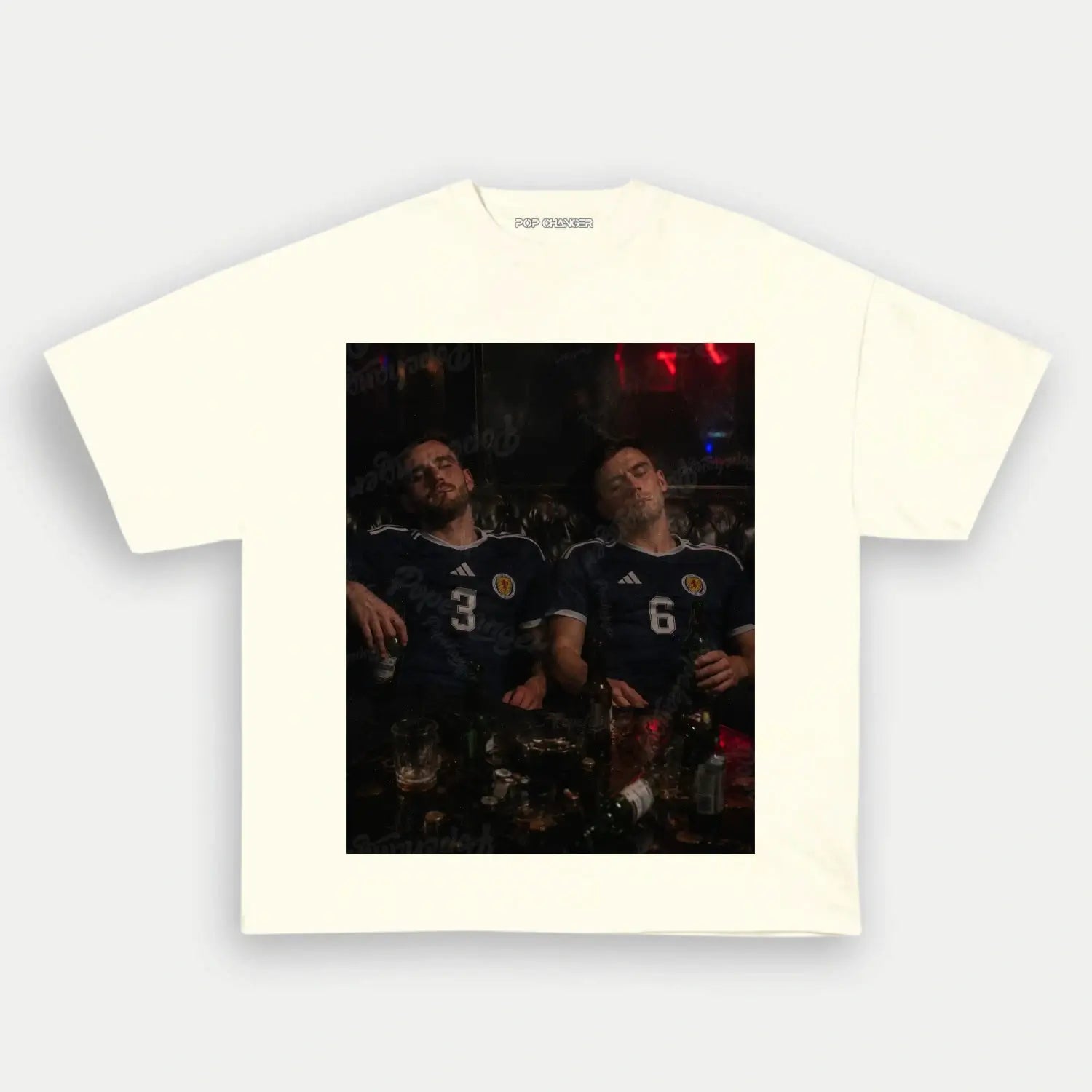 Drunk Scotland Tee8 - POPCHANGER