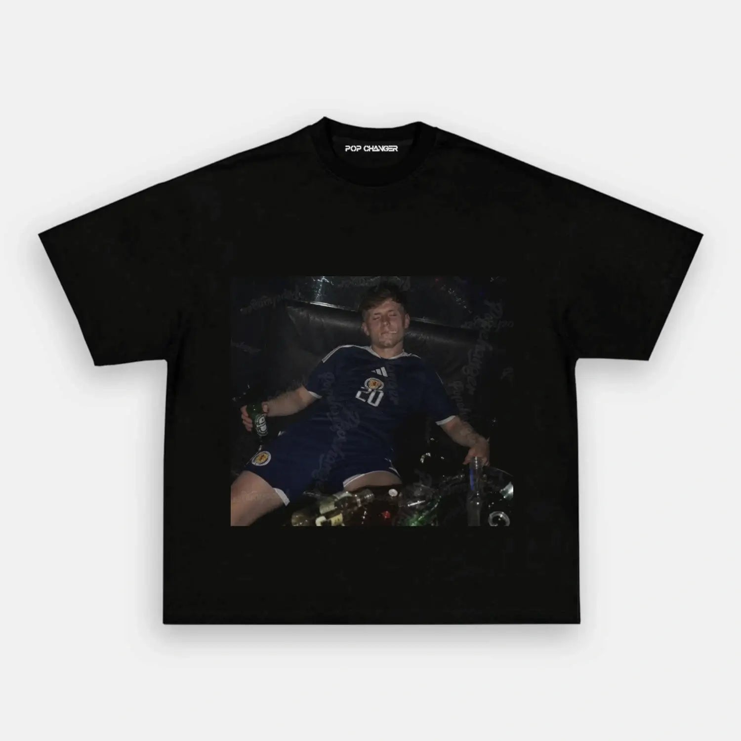 Drunk Scotland Tee9 - POPCHANGER