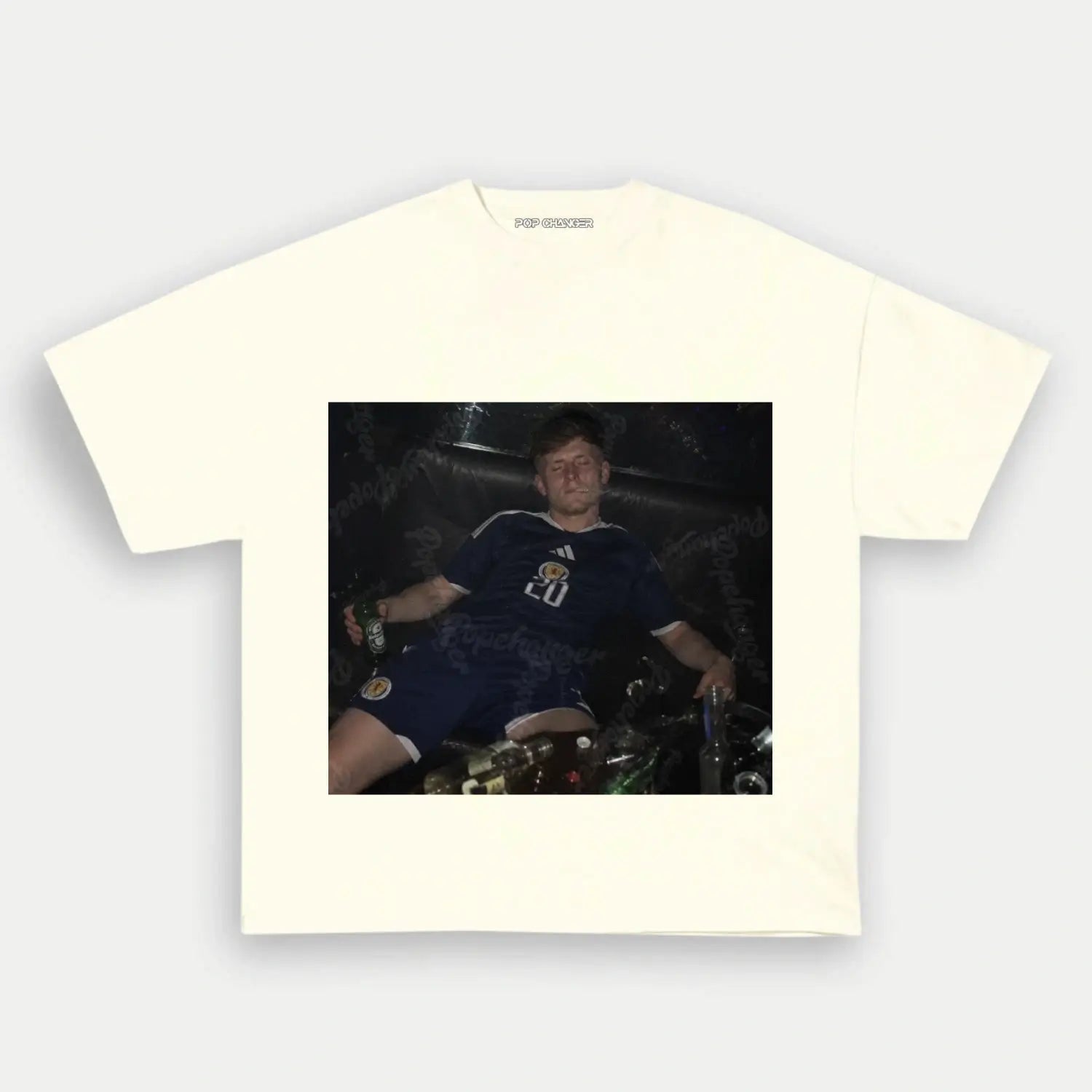 Drunk Scotland Tee9 - POPCHANGER