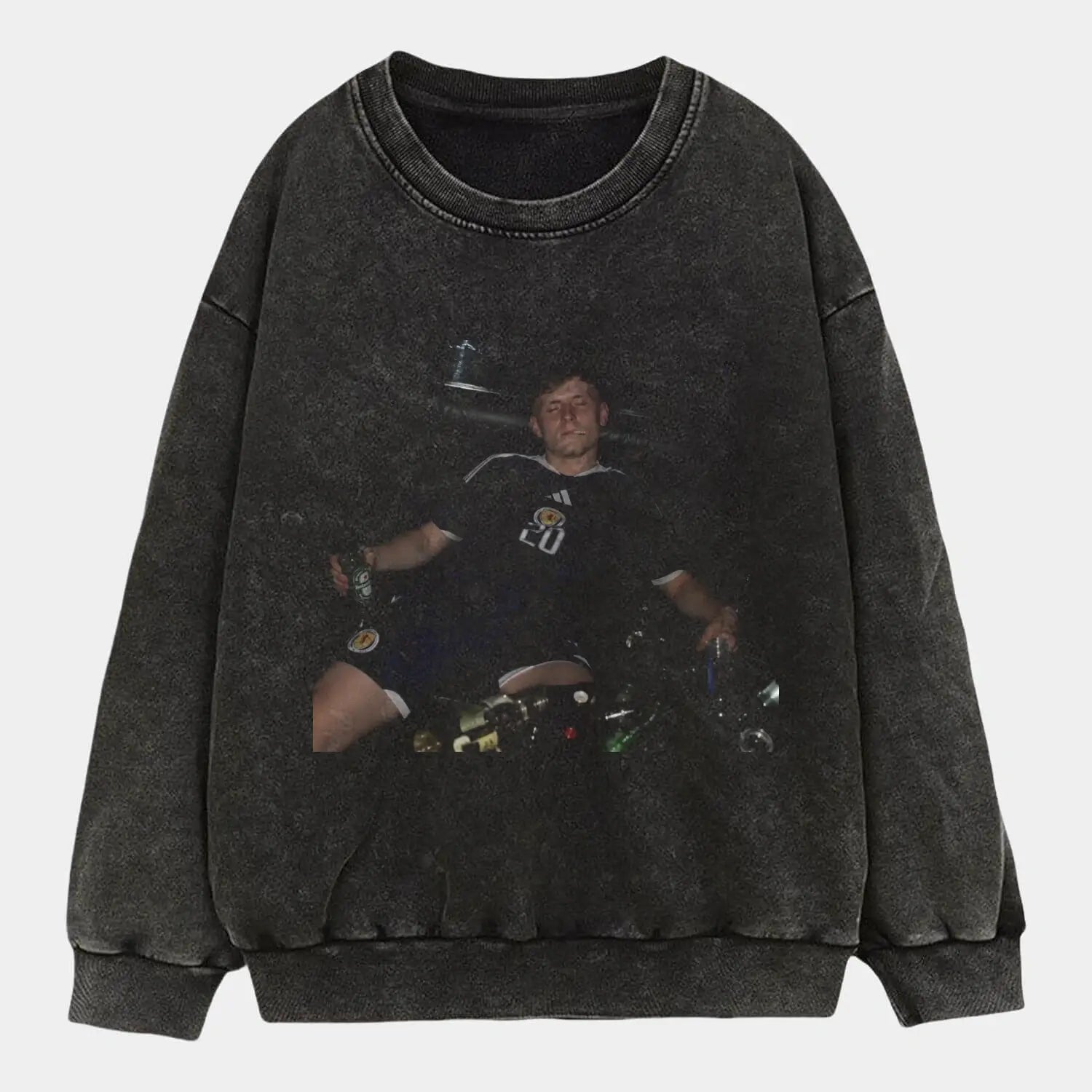 Drunk Scotland Tee9 - POPCHANGER