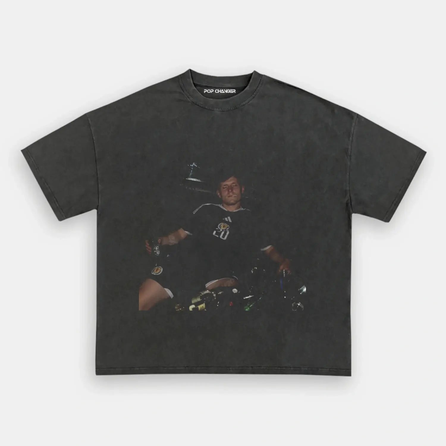Drunk Scotland Tee9 - POPCHANGER