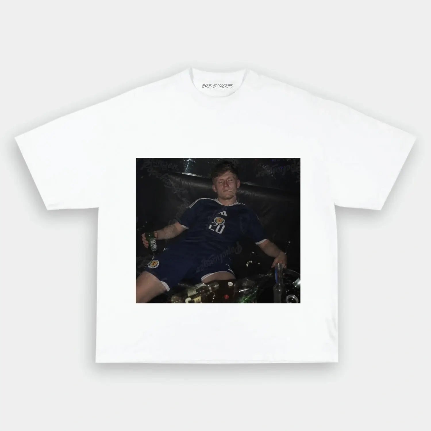 Drunk Scotland Tee9 - POPCHANGER
