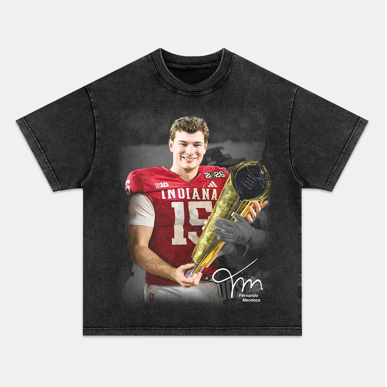 PEPPER T-SHIRT