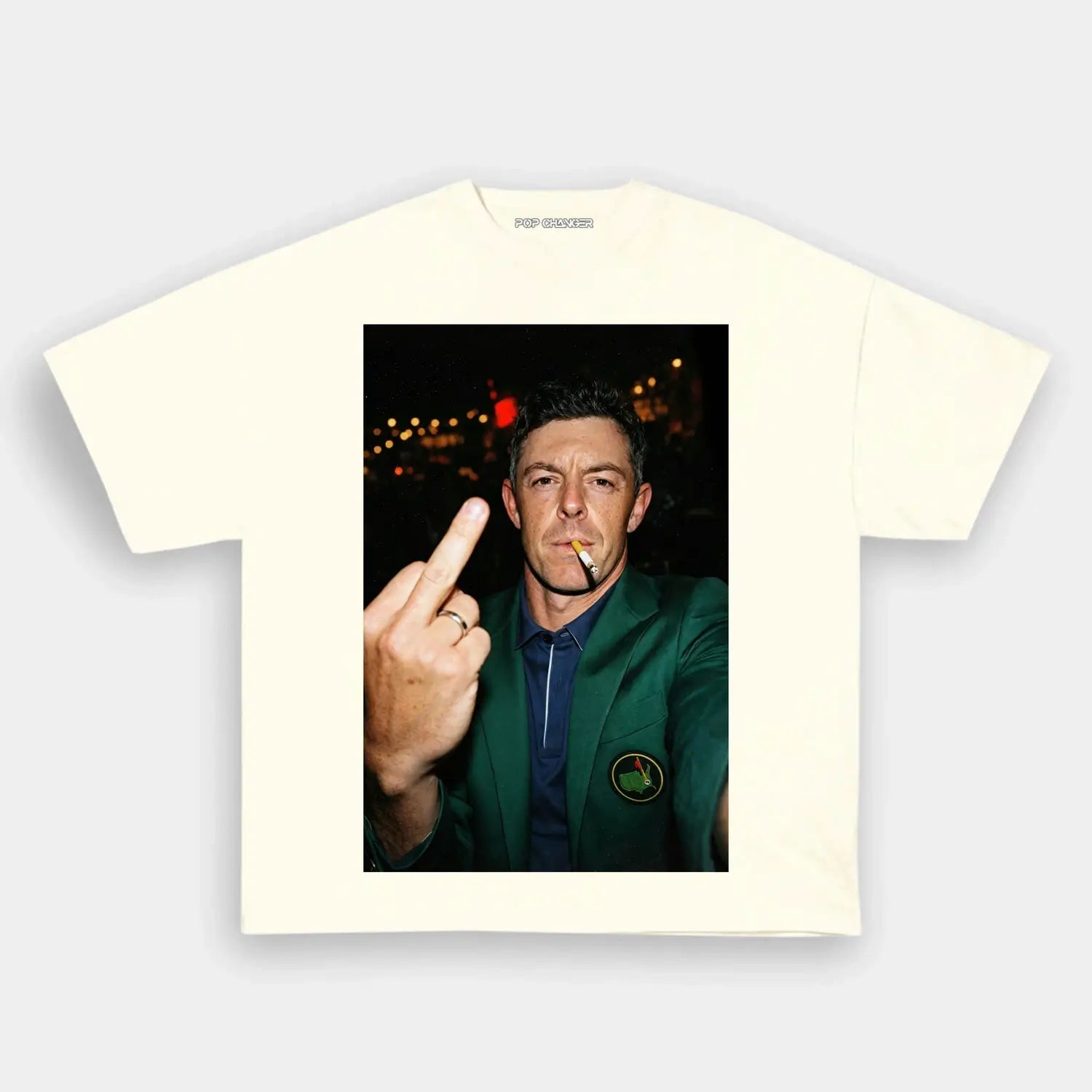 Rory McIlroy Tee