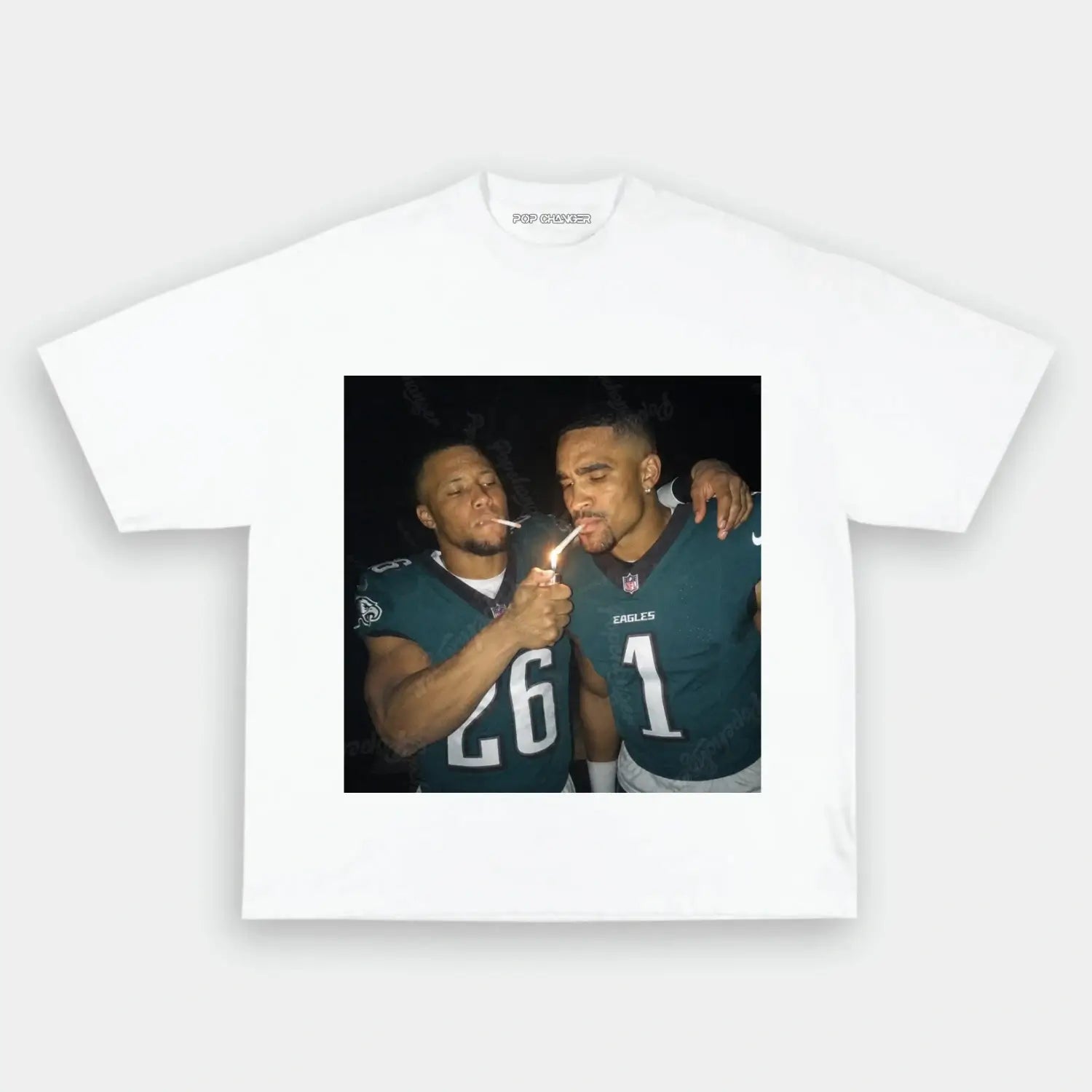 Eagles Tee 1.0 - POPCHANGER