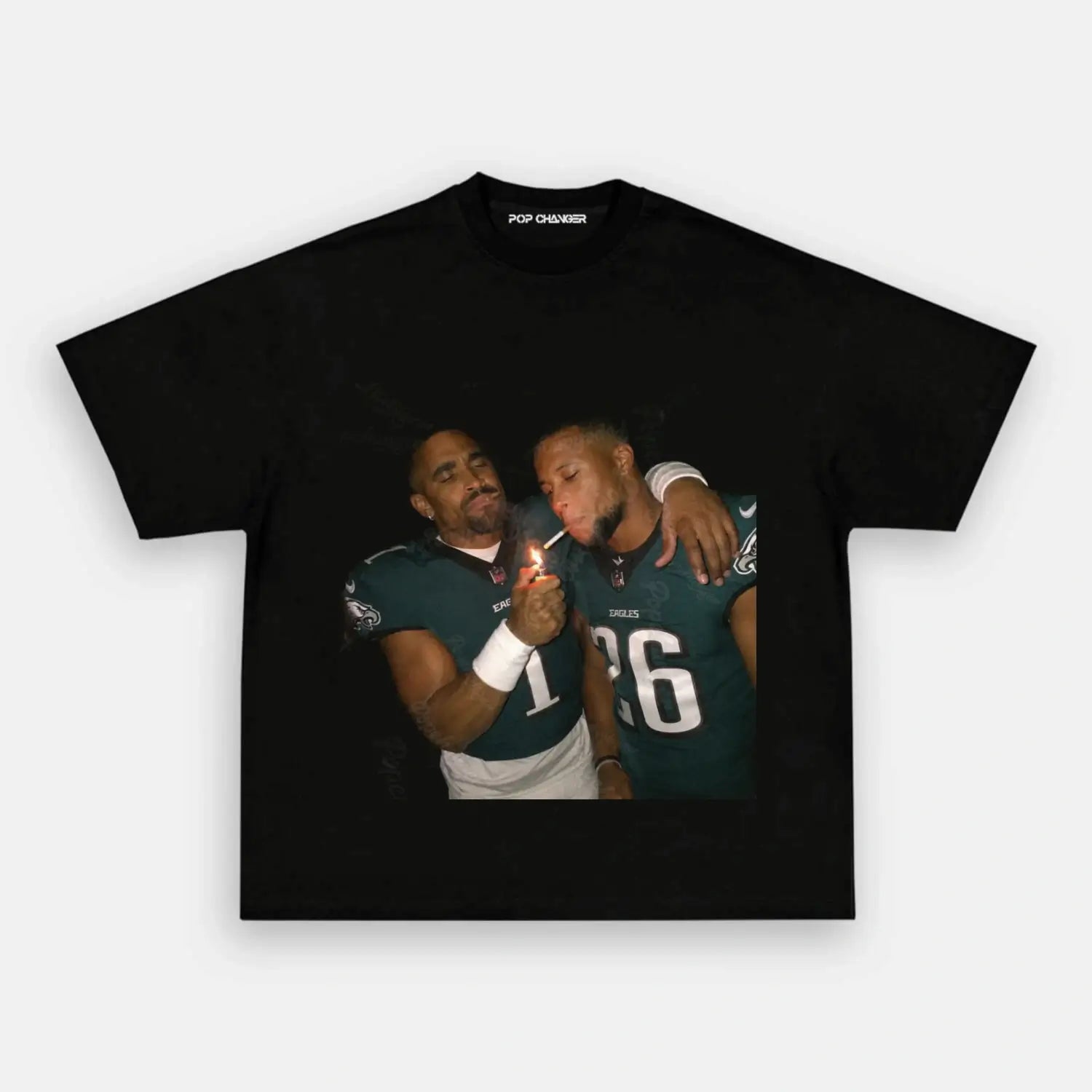Eagles Tee 1.1 - POPCHANGER