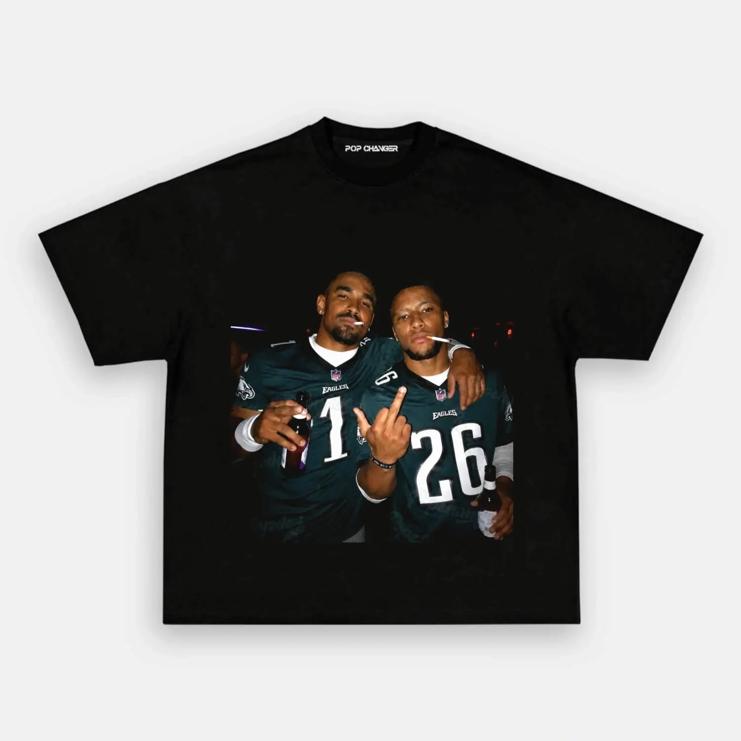 Eagles Tee 2.0 - POPCHANGER