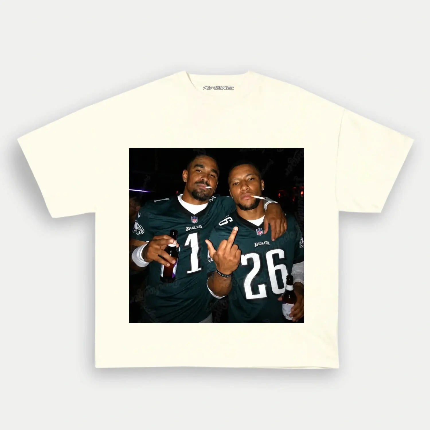 Eagles Tee 2.0 - POPCHANGER