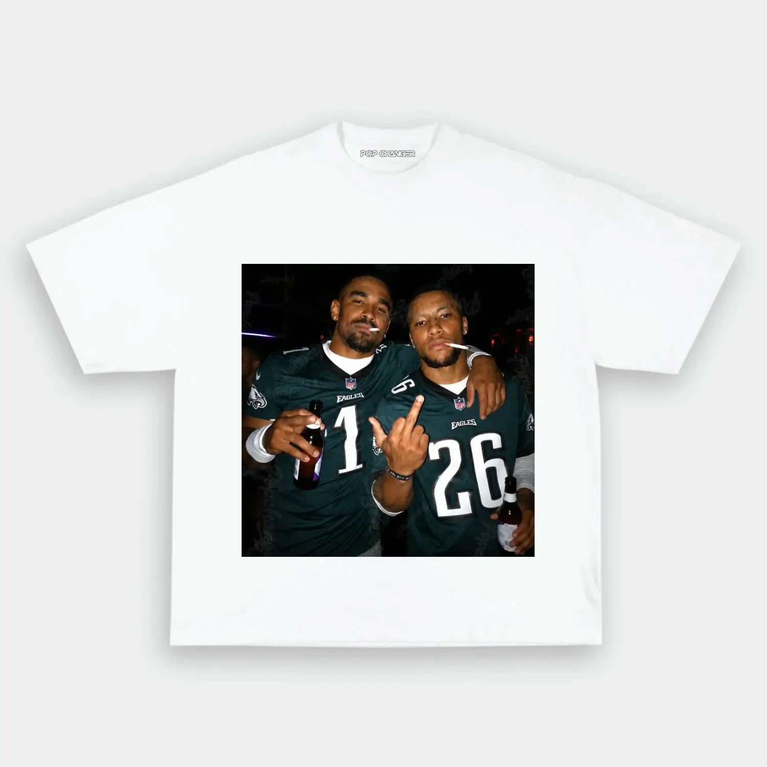 Eagles Tee 2.0 - POPCHANGER