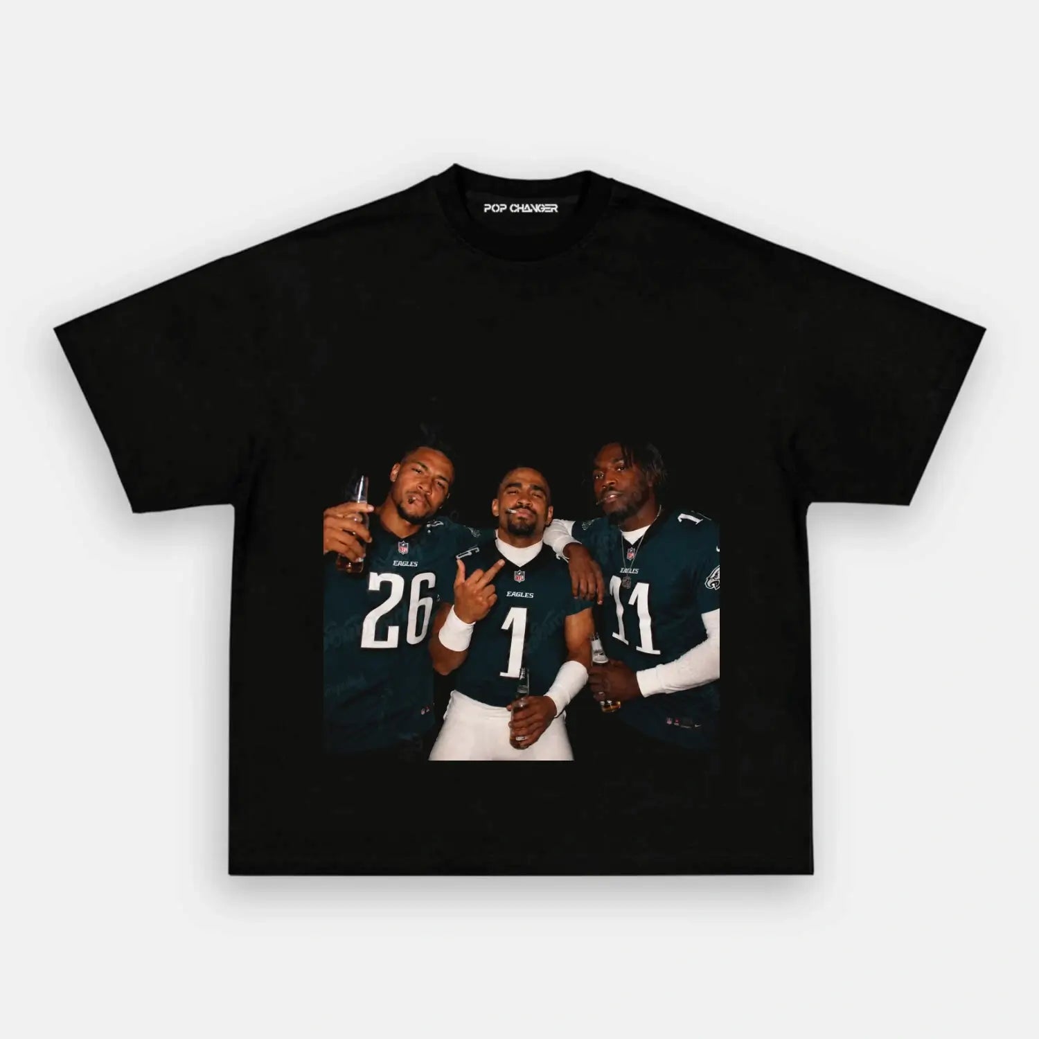 Eagles Tee 2.1 - POPCHANGER