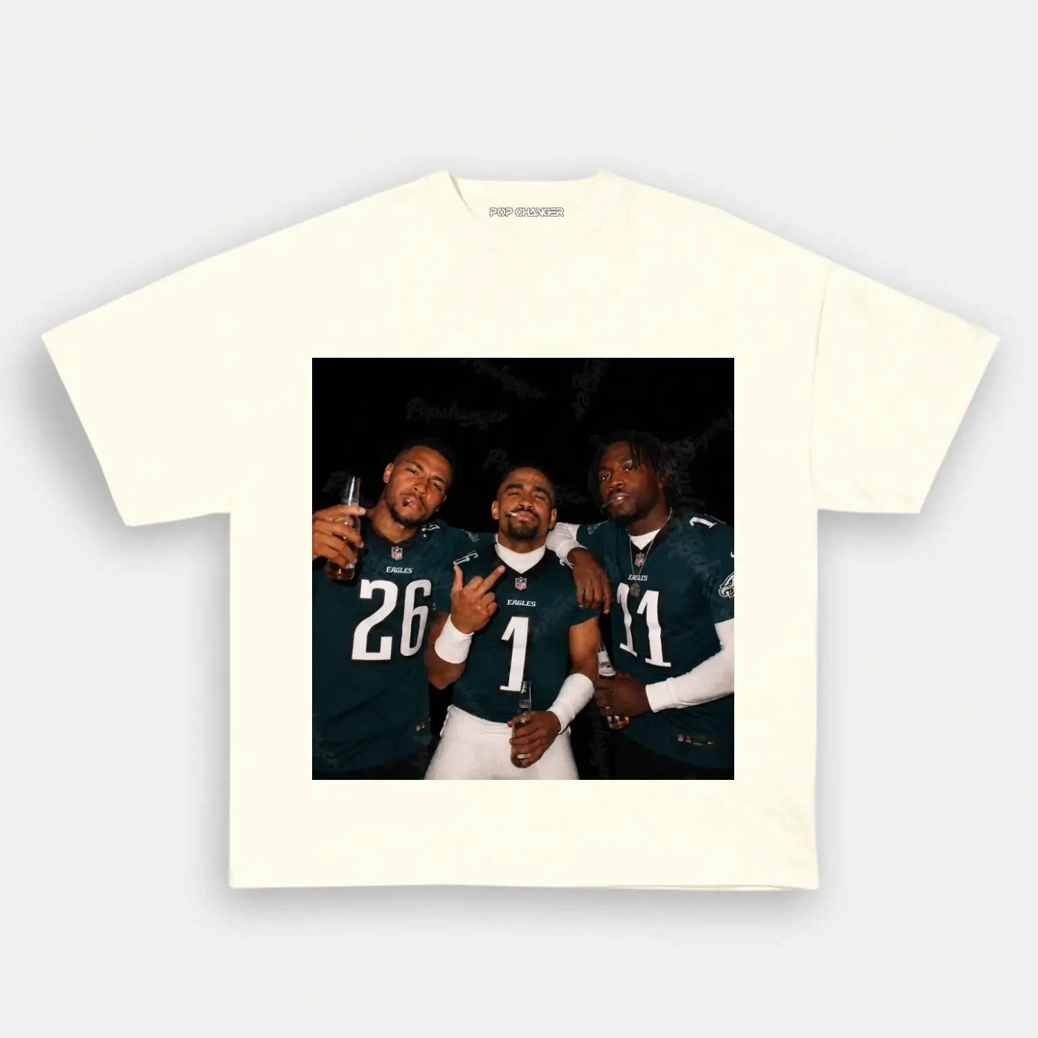 Eagles Tee 2.1 - POPCHANGER