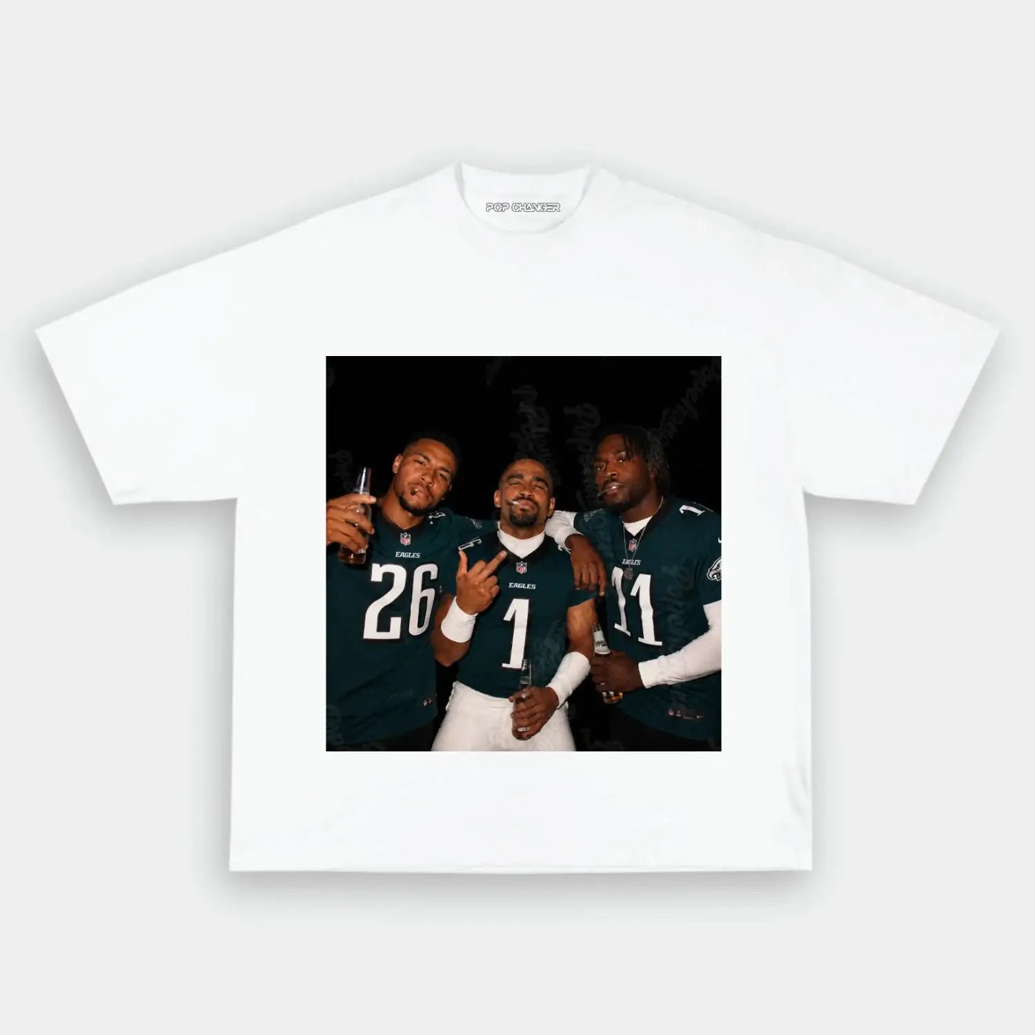 Eagles Tee 2.1 - POPCHANGER