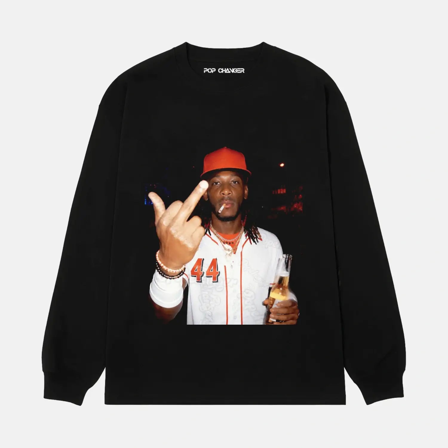 EDLC44 After Hours Tee - POPCHANGER